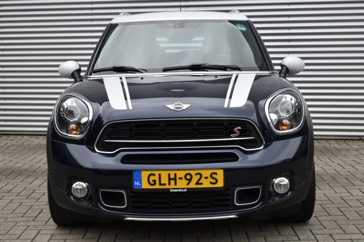 Foto van Mini Cooper S All4