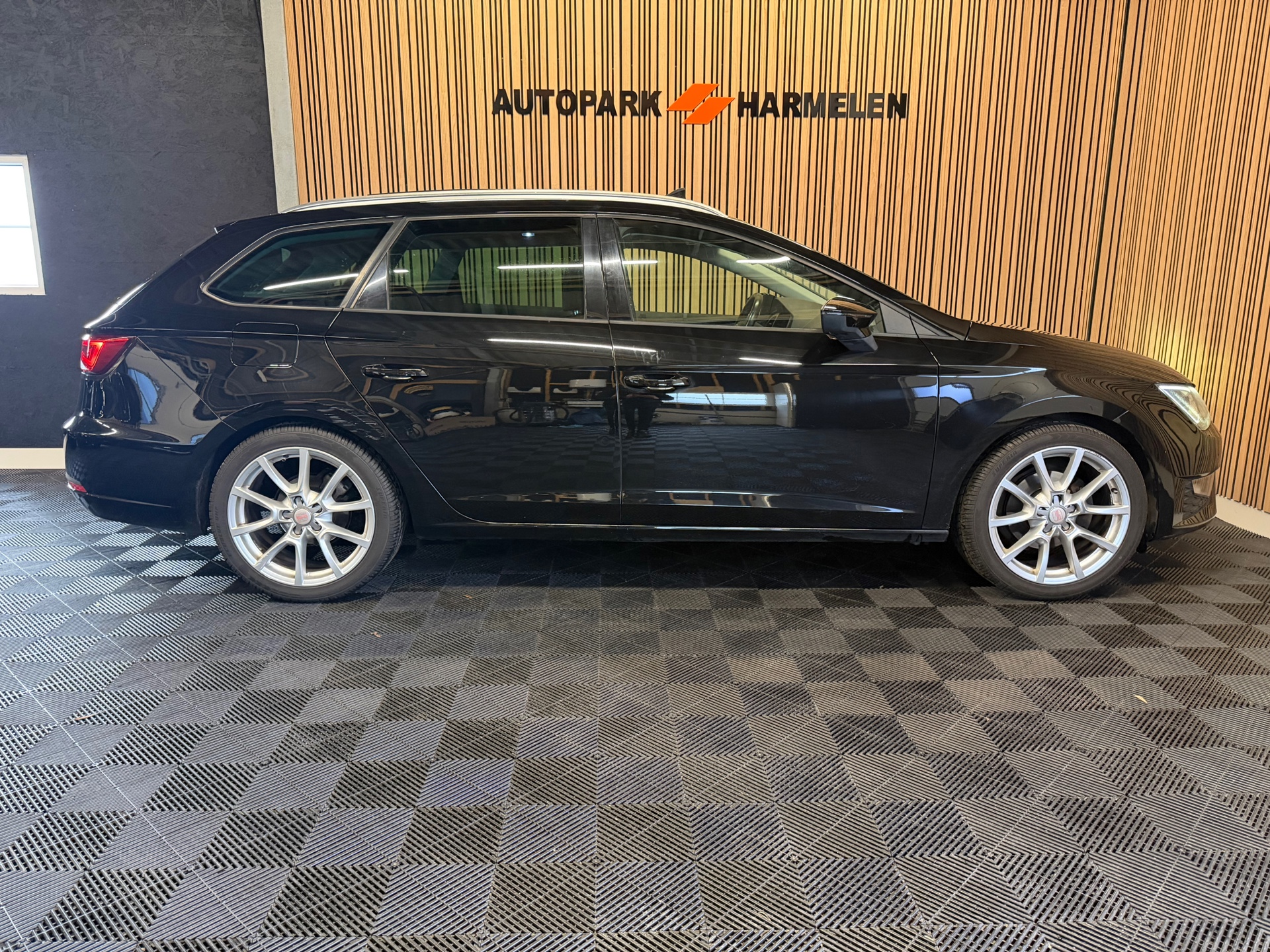 Foto van Seat Leon ST