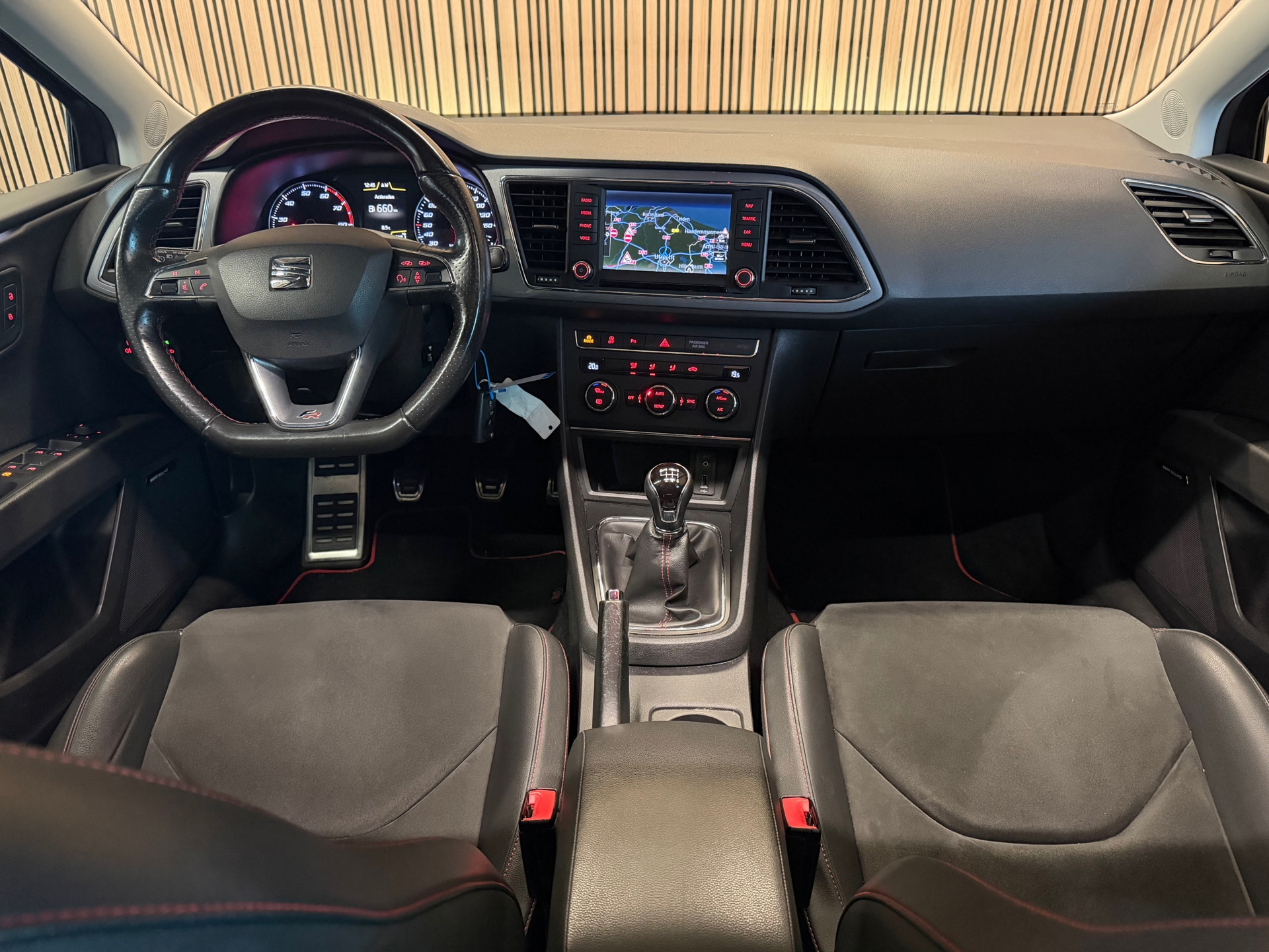 Foto van Seat Leon ST