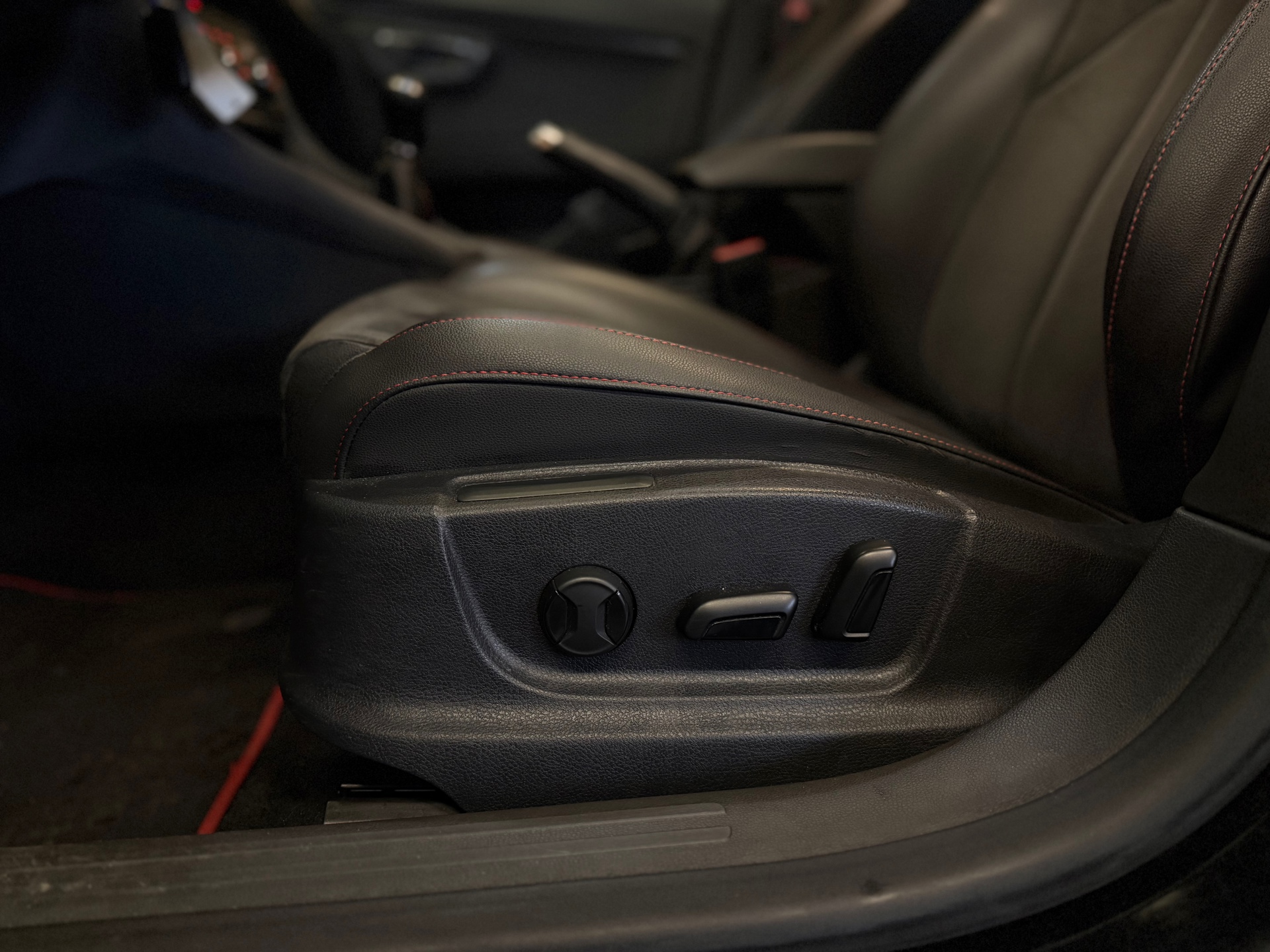 Foto van Seat Leon ST
