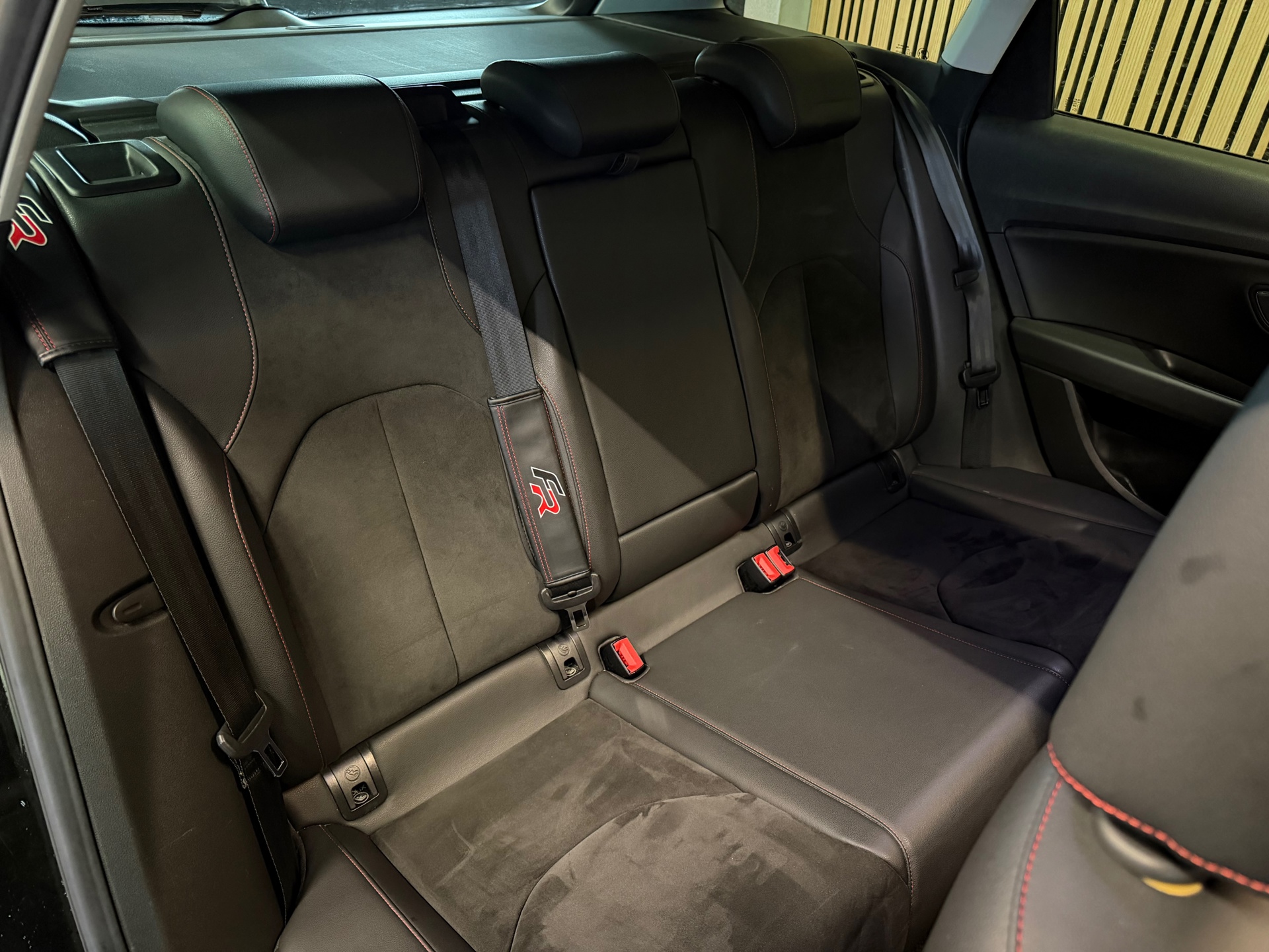 Foto van Seat Leon ST