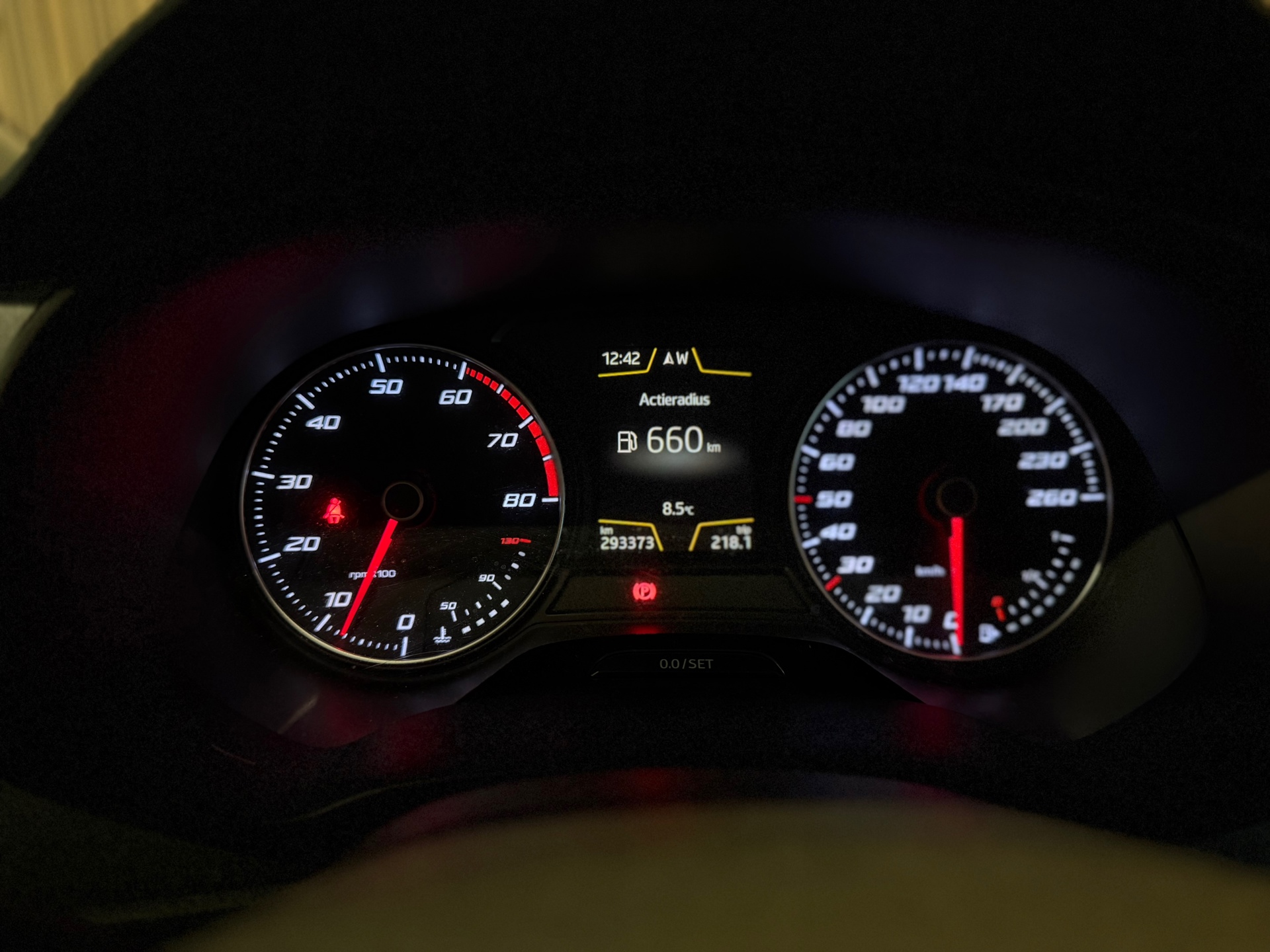 Foto van Seat Leon ST