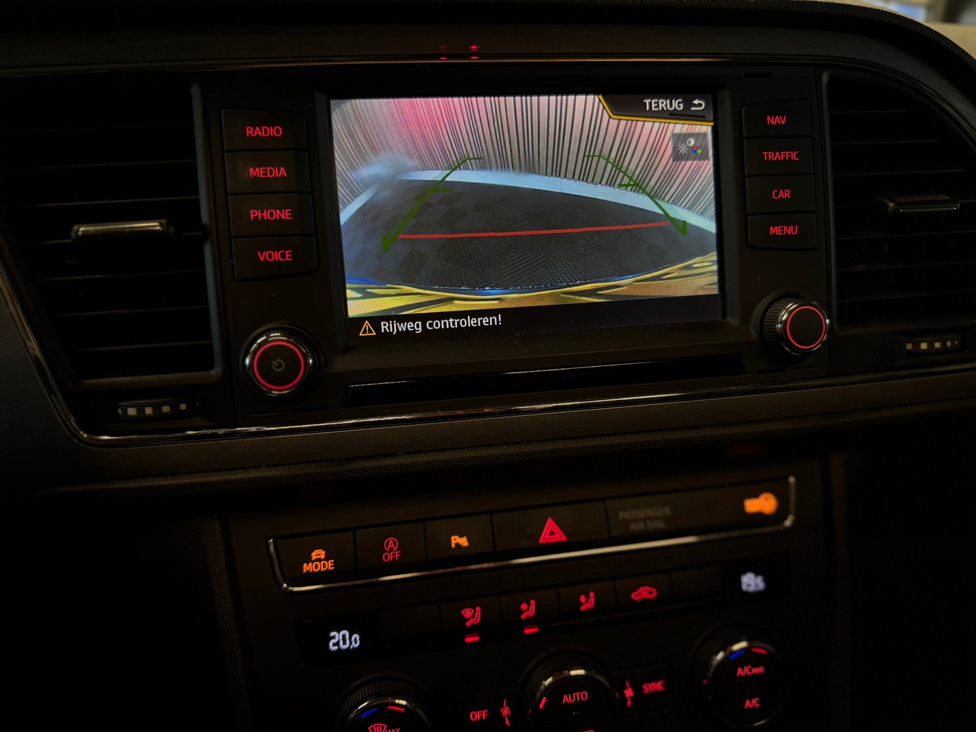 Foto van Seat Leon ST