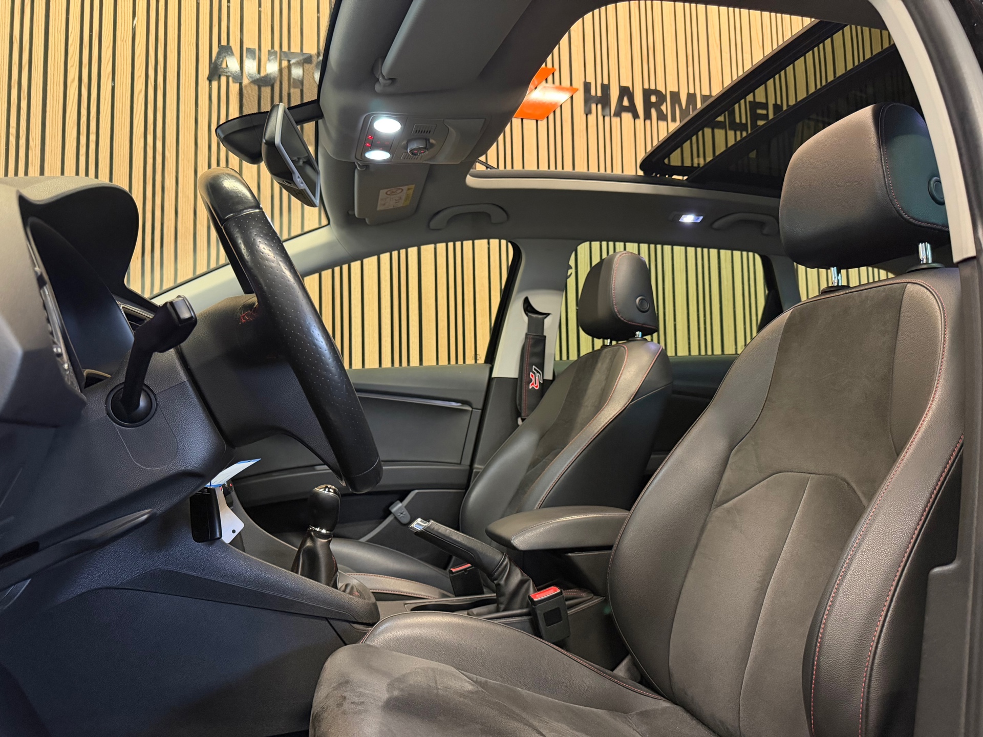 Foto van Seat Leon ST