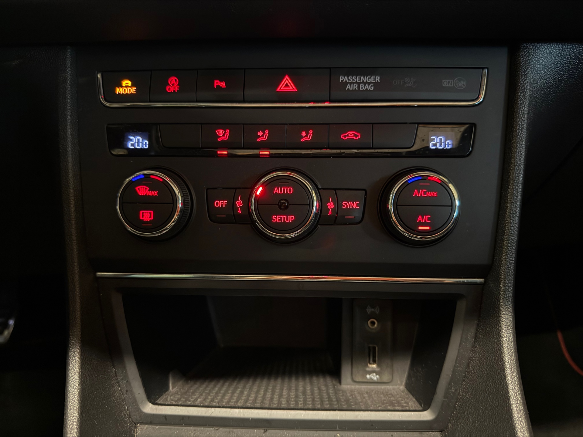 Foto van Seat Leon ST