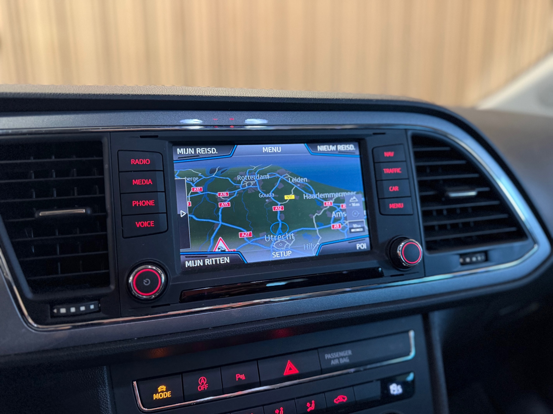 Foto van Seat Leon ST