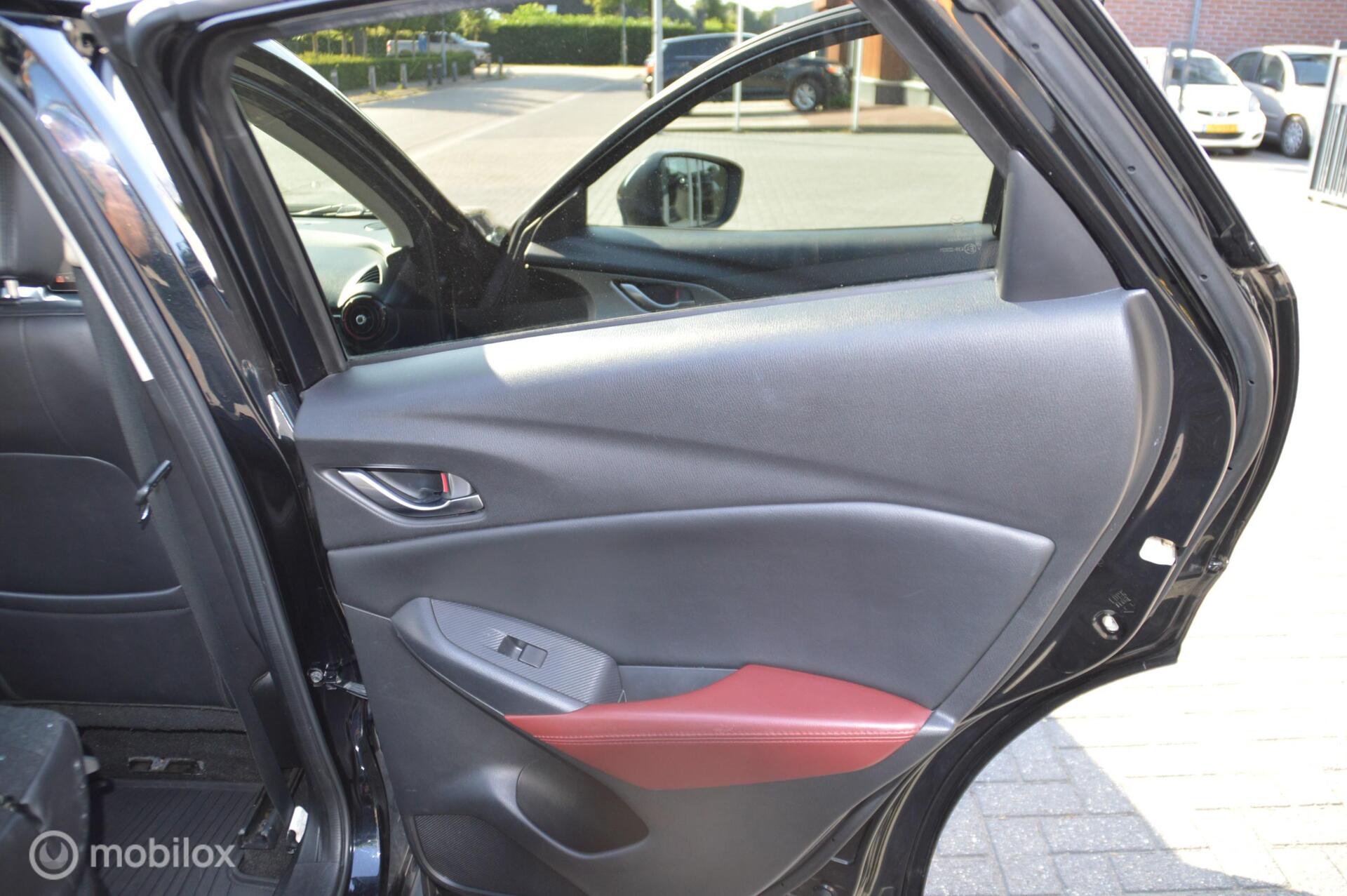 Foto van Mazda Mazda Cx-3