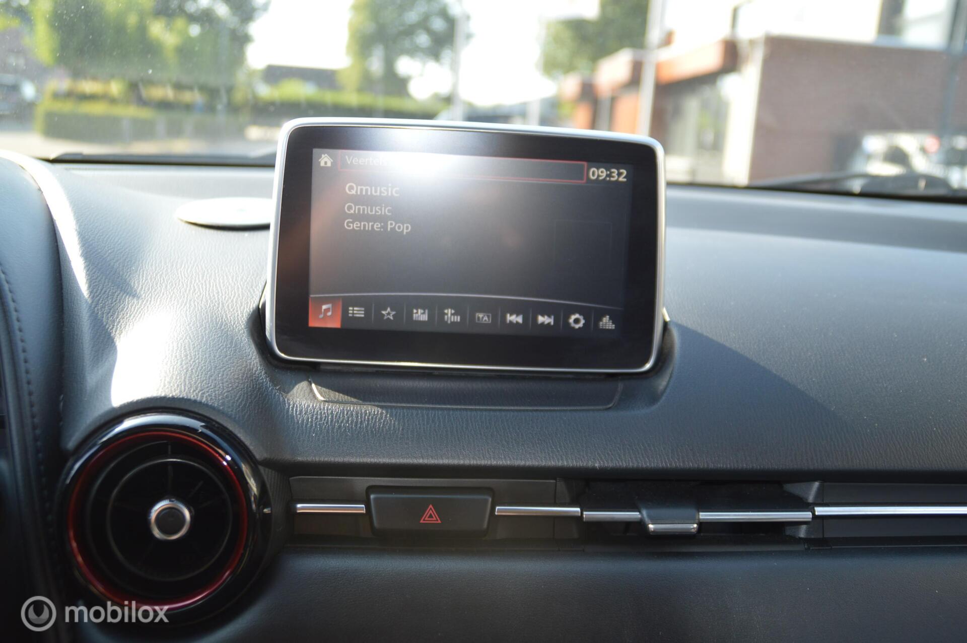 Foto van Mazda Mazda Cx-3