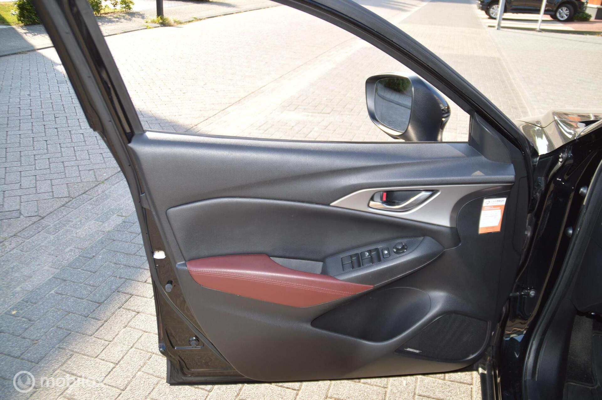 Foto van Mazda Mazda Cx-3