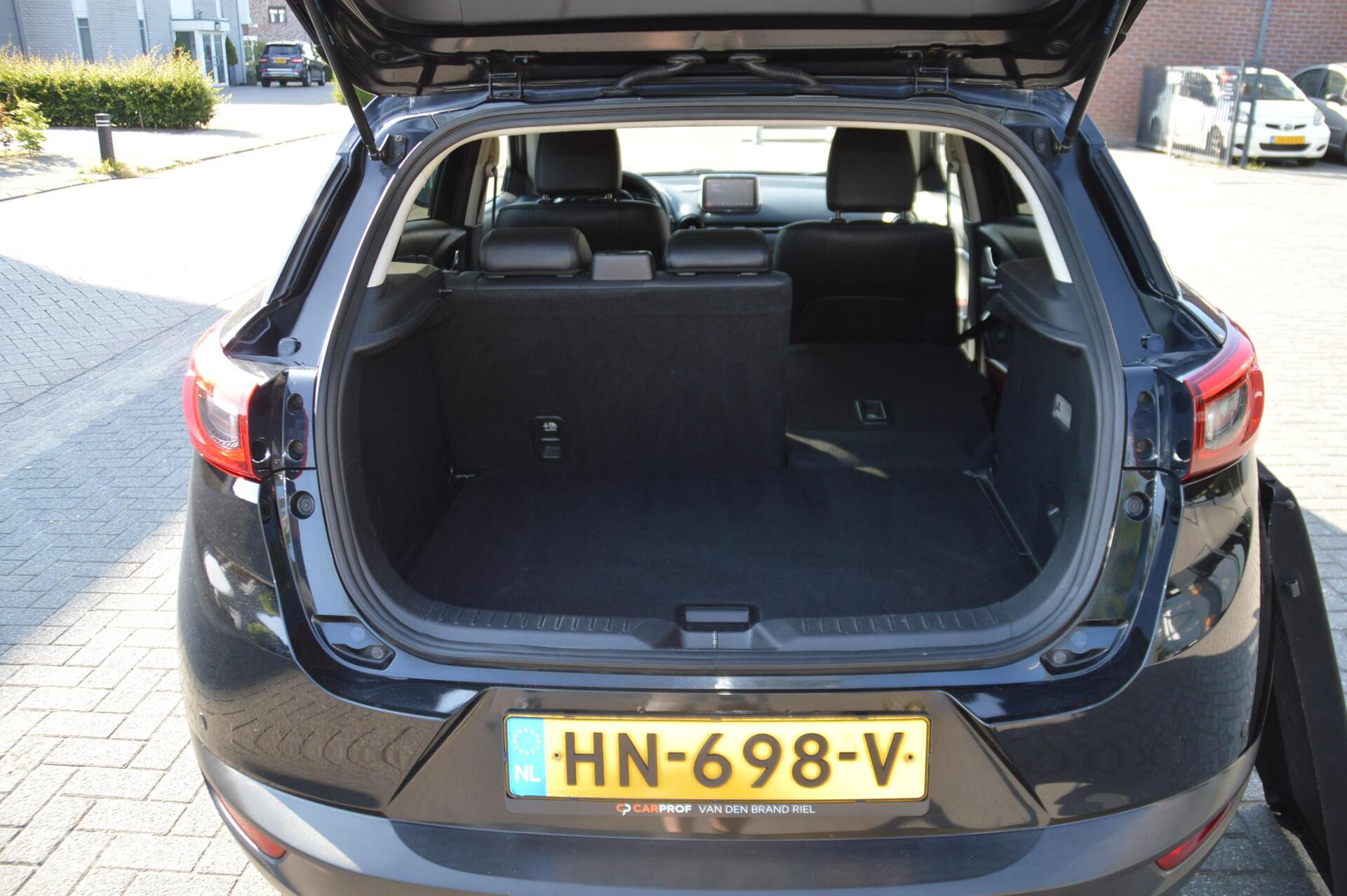 Foto van Mazda Mazda Cx-3