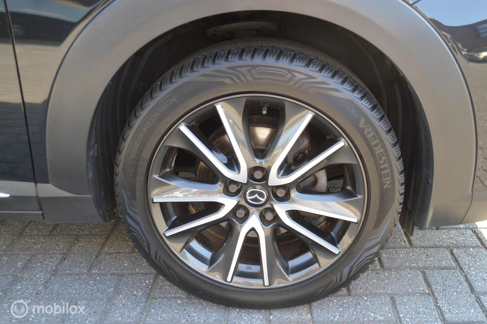 Foto van Mazda Mazda Cx-3