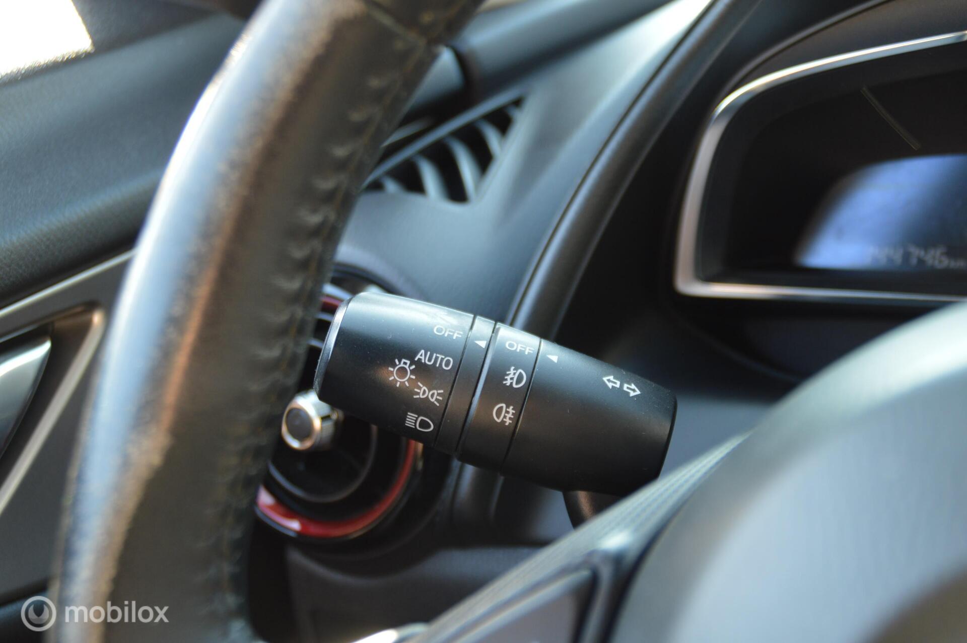 Foto van Mazda Mazda Cx-3
