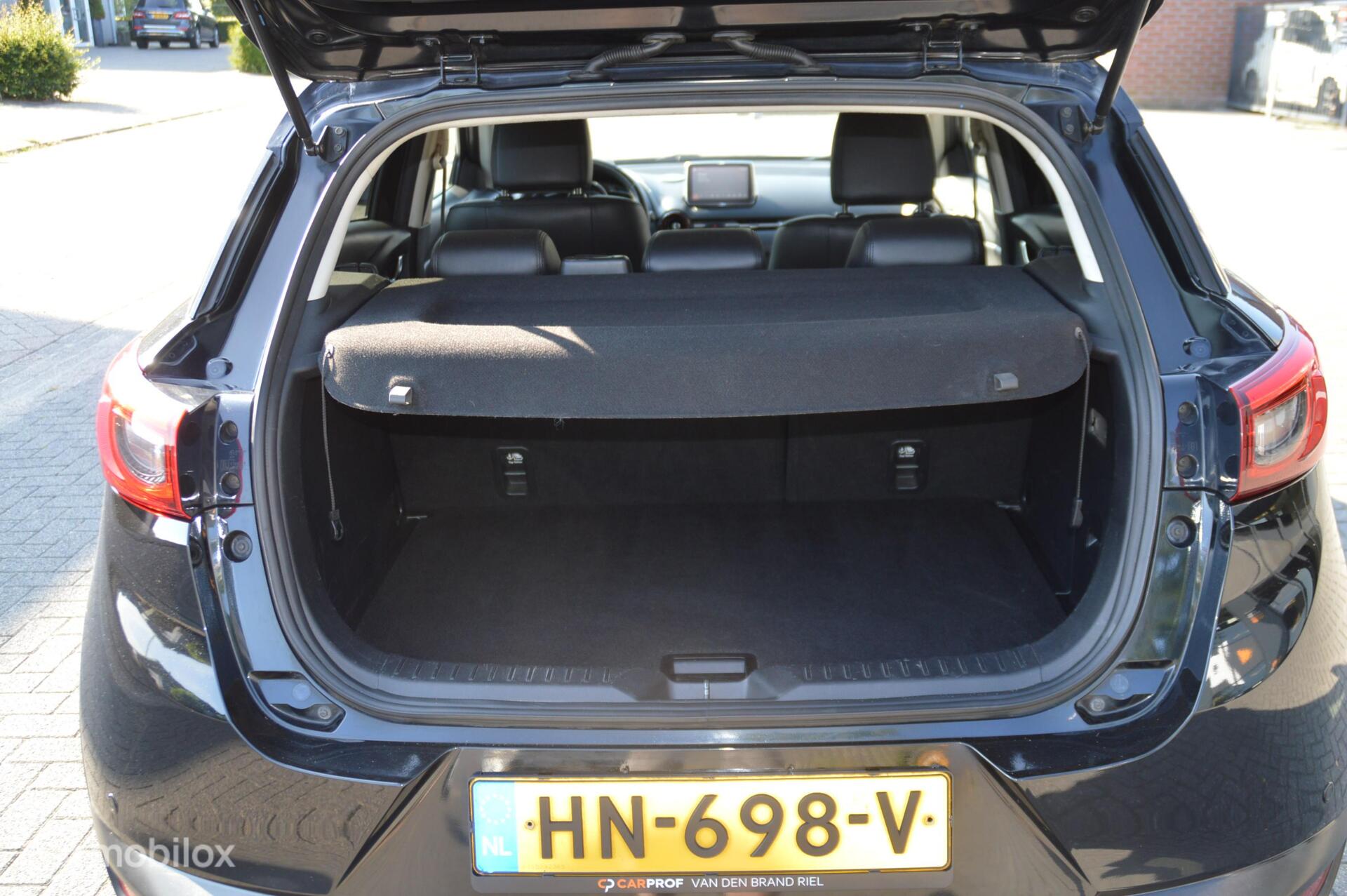 Foto van Mazda Mazda Cx-3