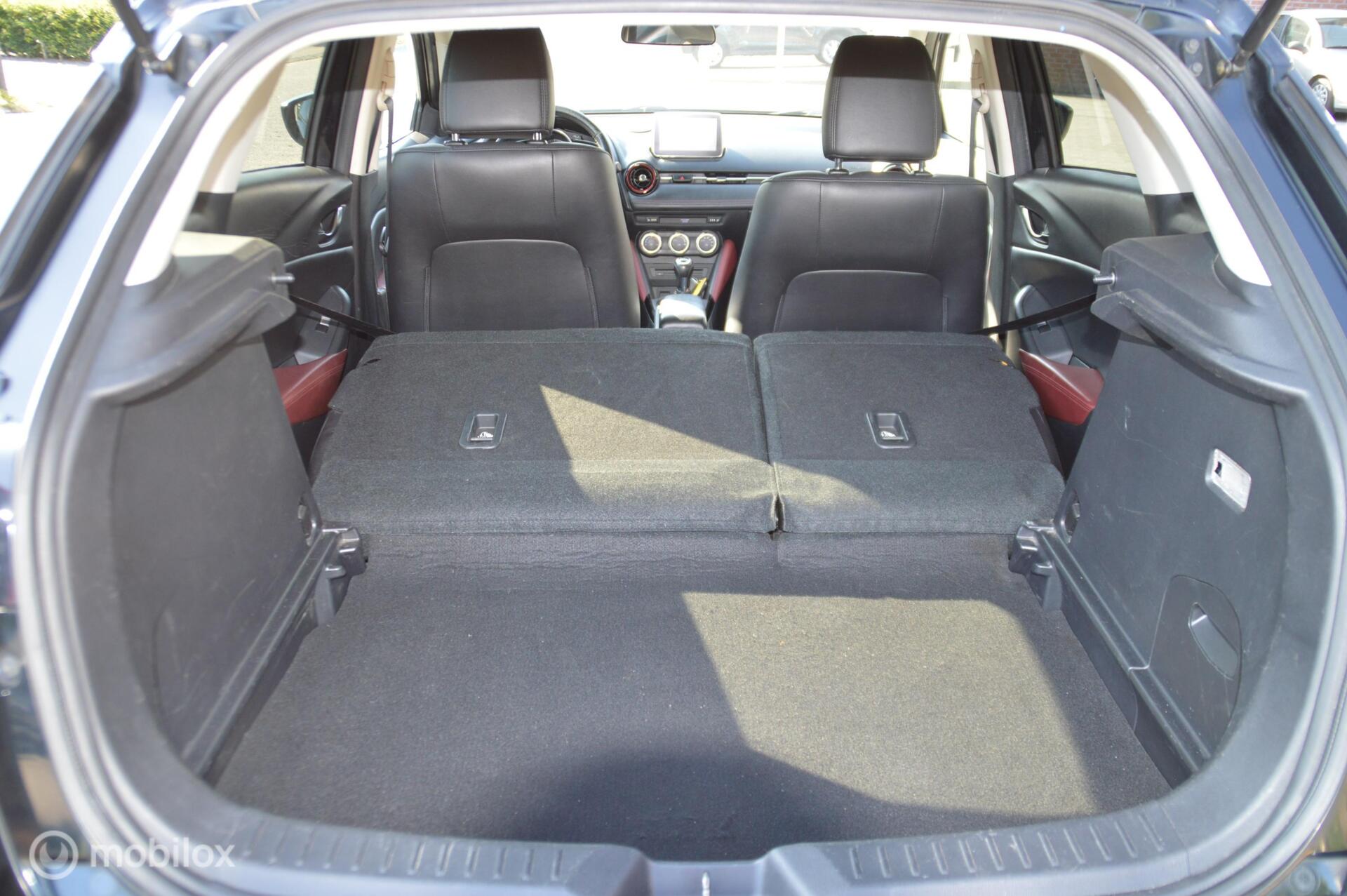 Foto van Mazda Mazda Cx-3
