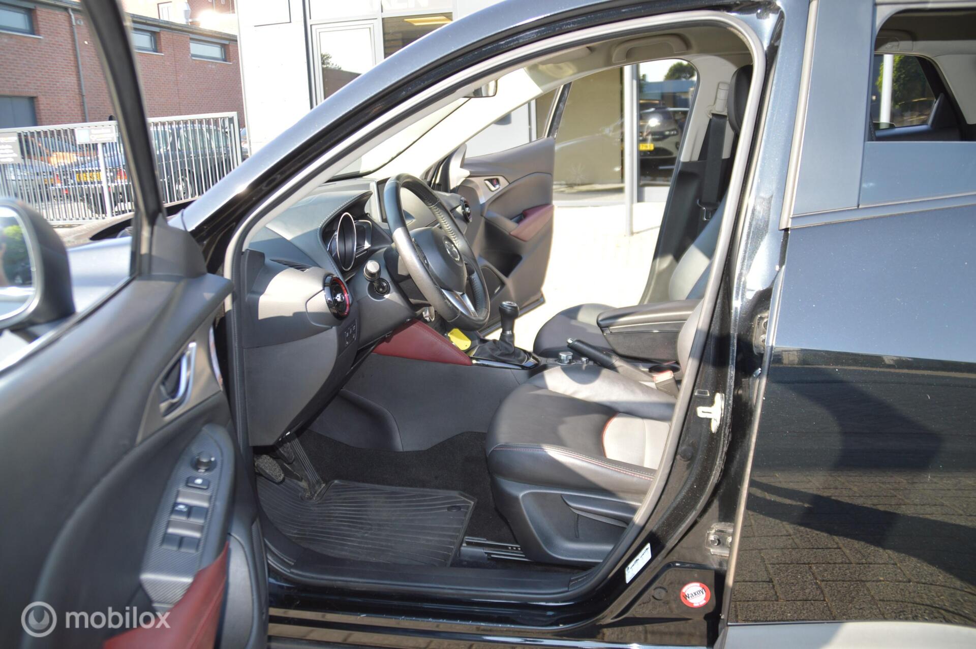 Foto van Mazda Mazda Cx-3