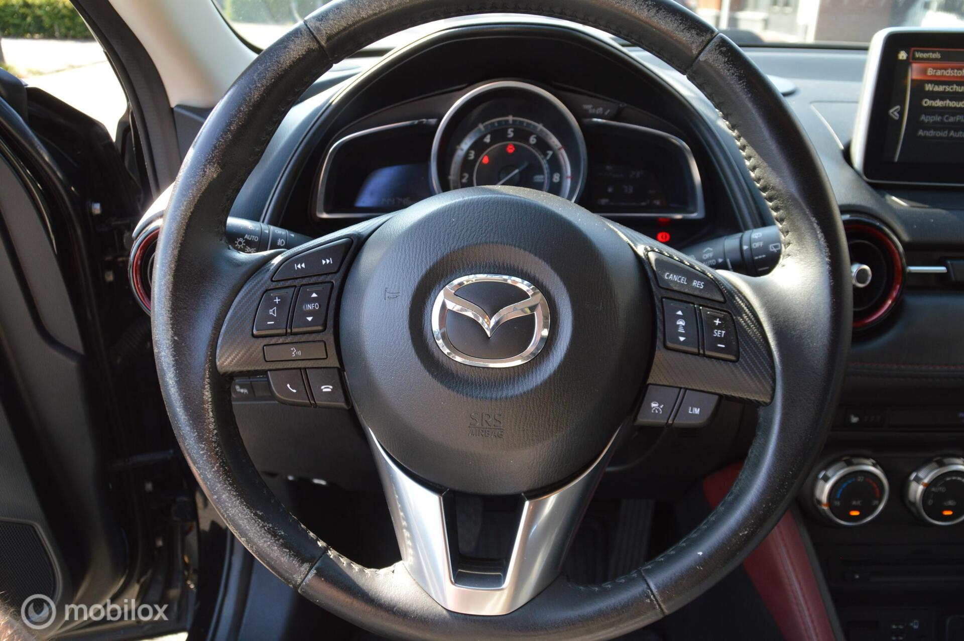 Foto van Mazda Mazda Cx-3