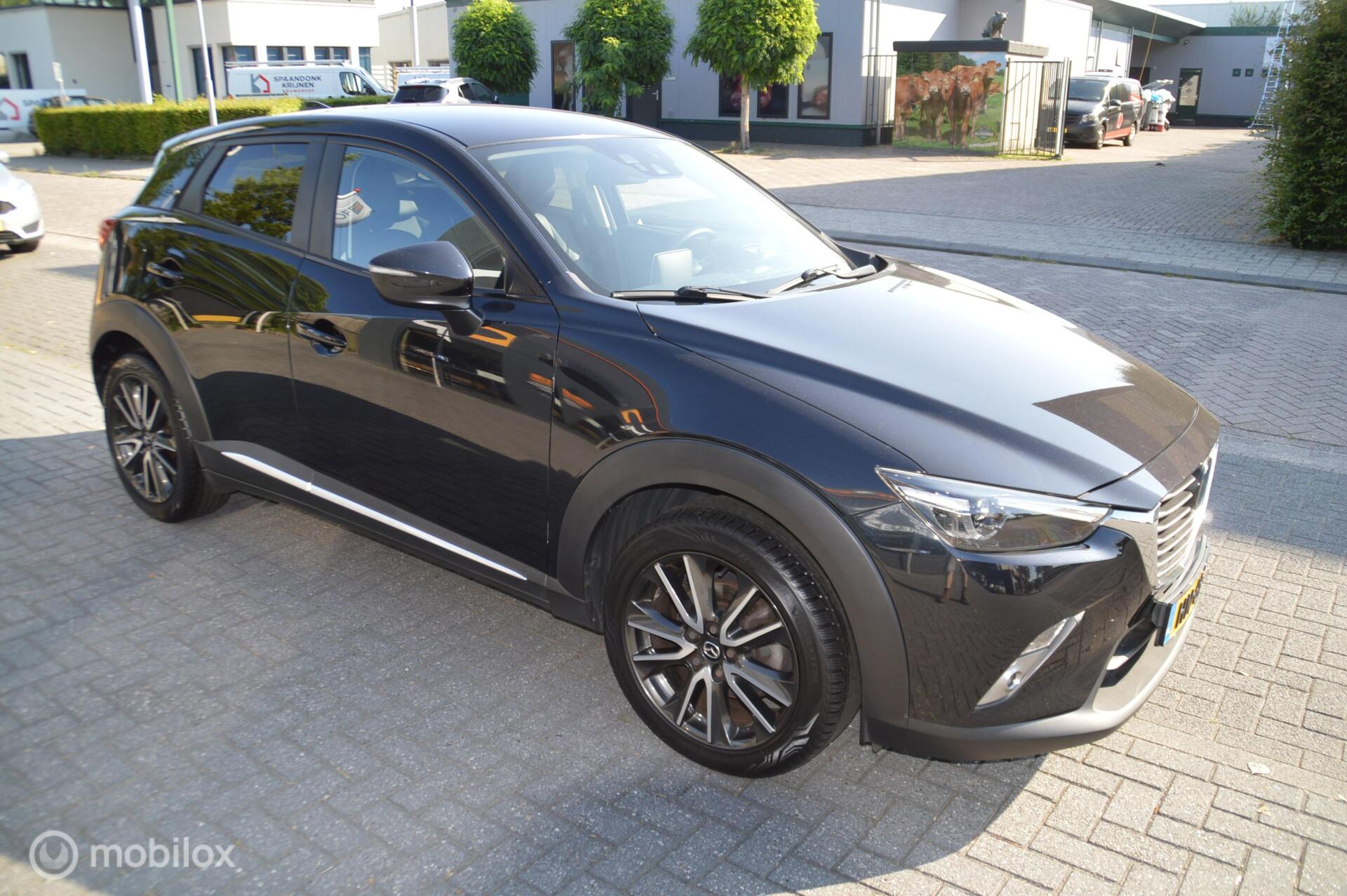 Foto van Mazda Mazda Cx-3