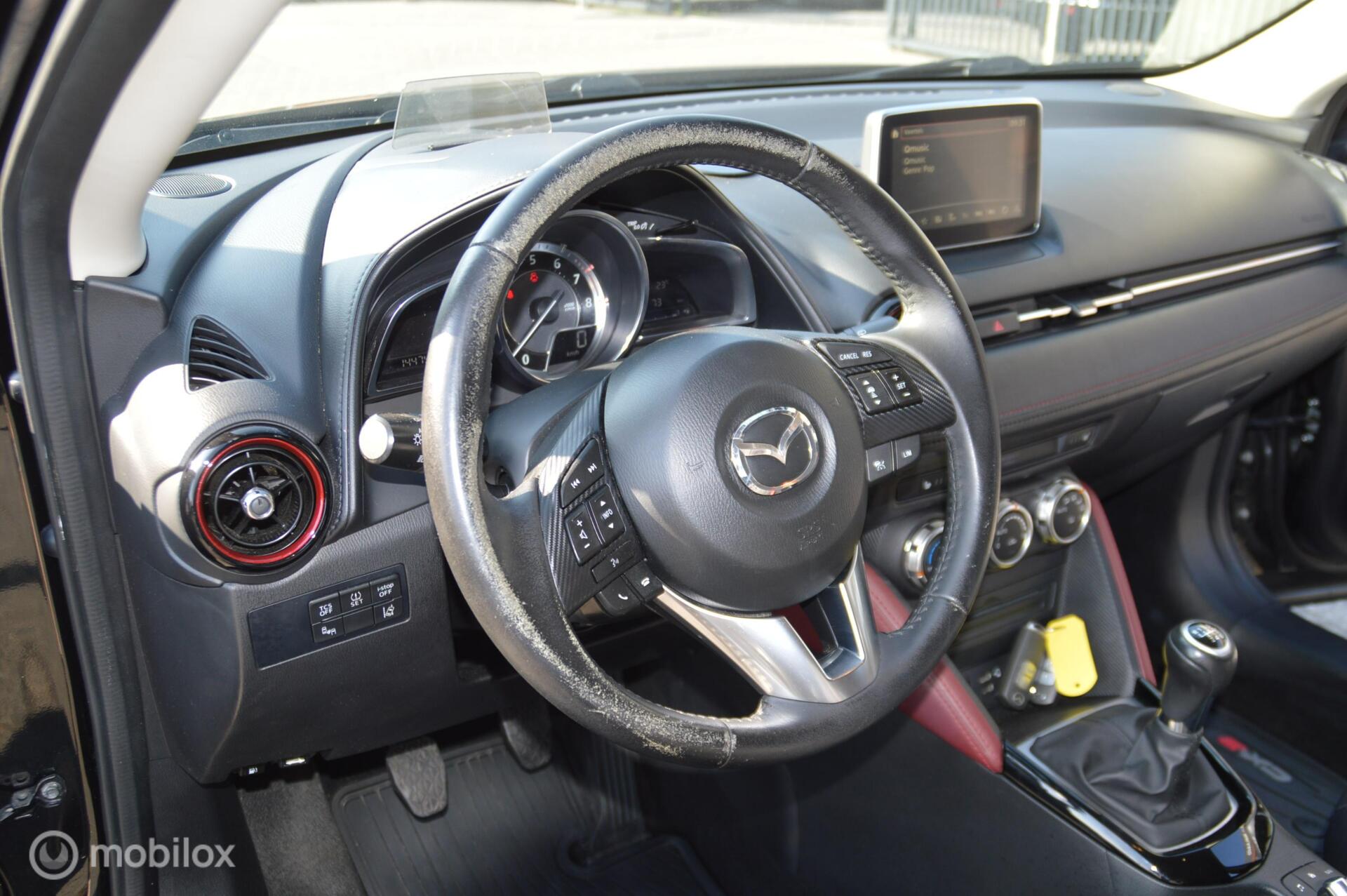 Foto van Mazda Mazda Cx-3