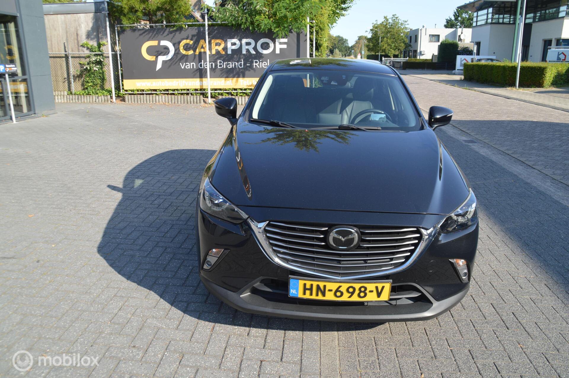 Foto van Mazda Mazda Cx-3