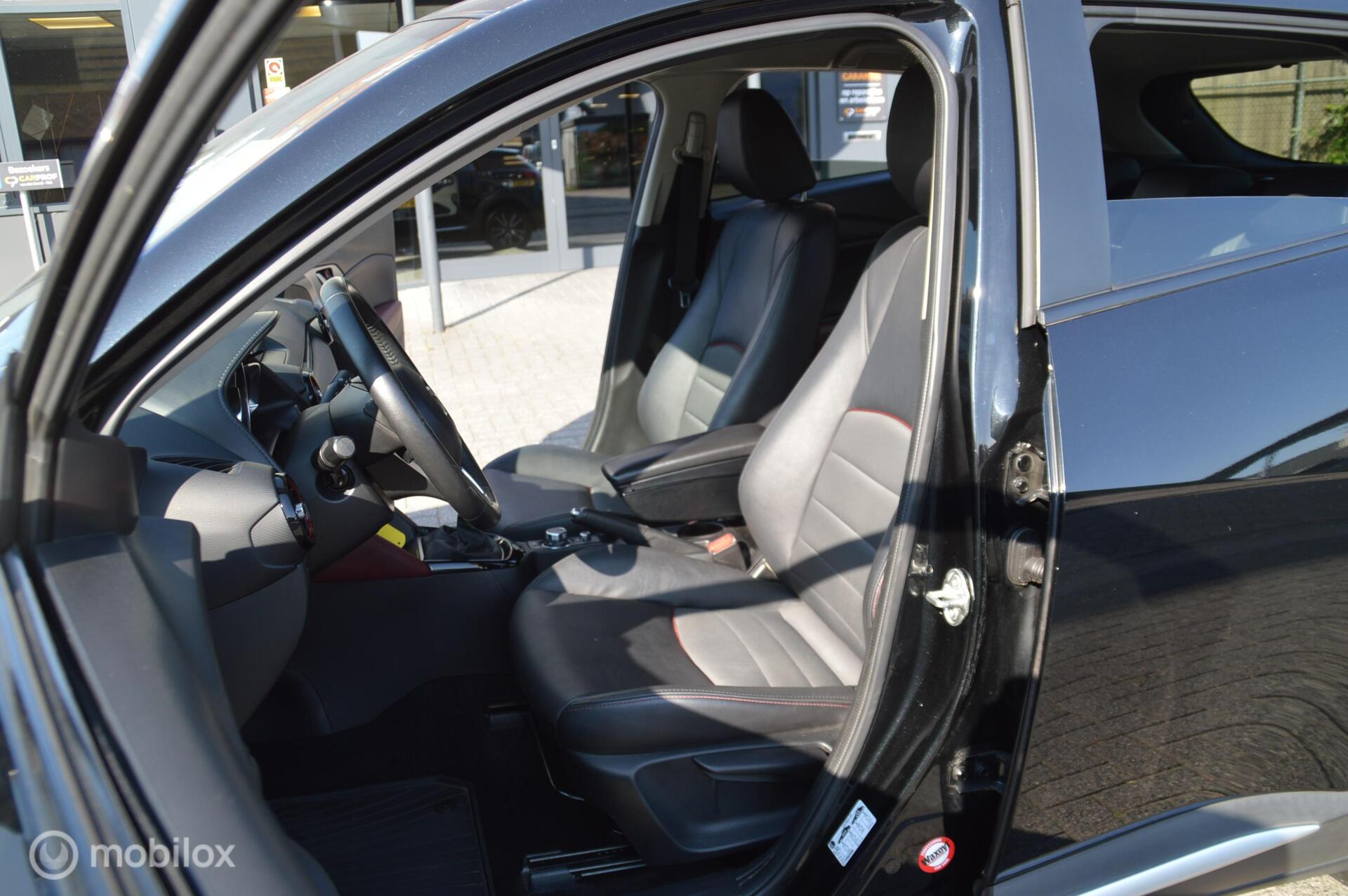 Foto van Mazda Mazda Cx-3