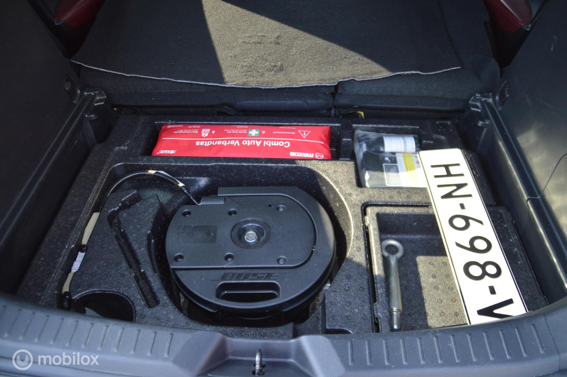 Foto van Mazda Mazda Cx-3