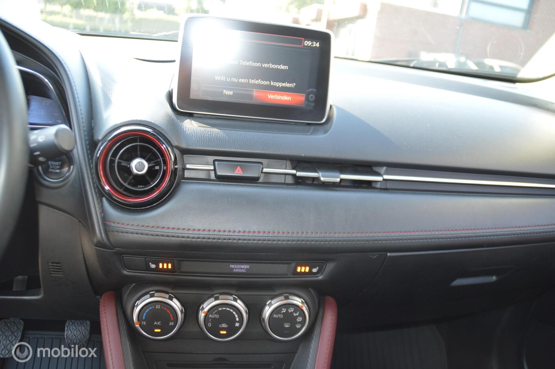 Foto van Mazda Mazda Cx-3