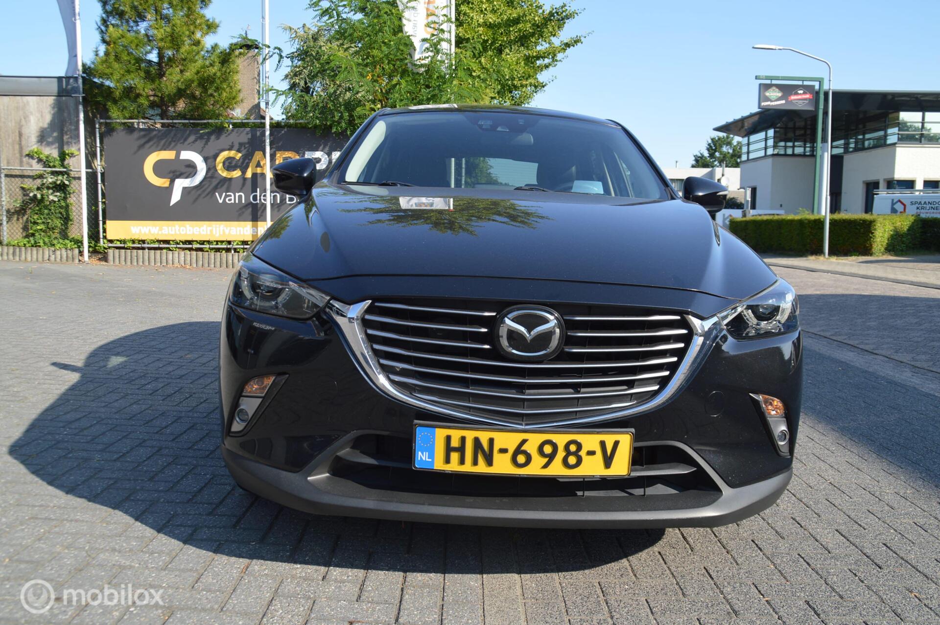 Foto van Mazda Mazda Cx-3