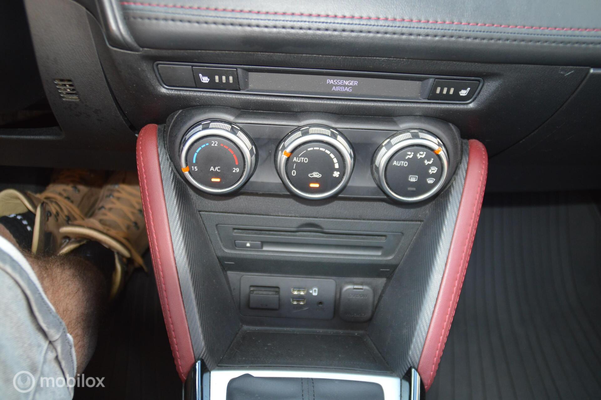 Foto van Mazda Mazda Cx-3