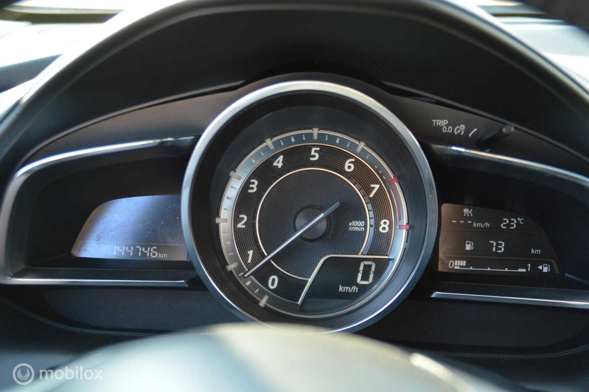 Foto van Mazda Mazda Cx-3