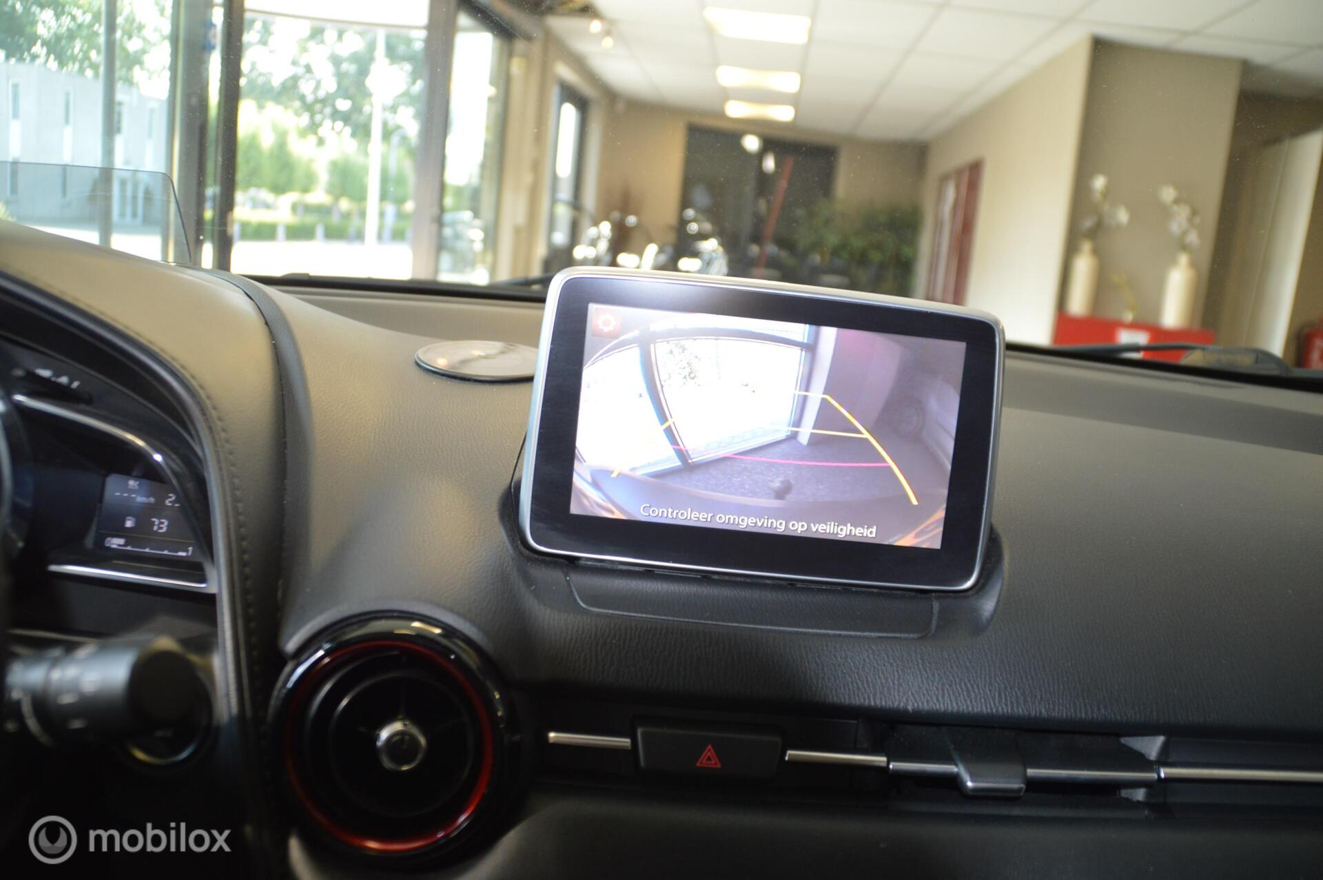 Foto van Mazda Mazda Cx-3