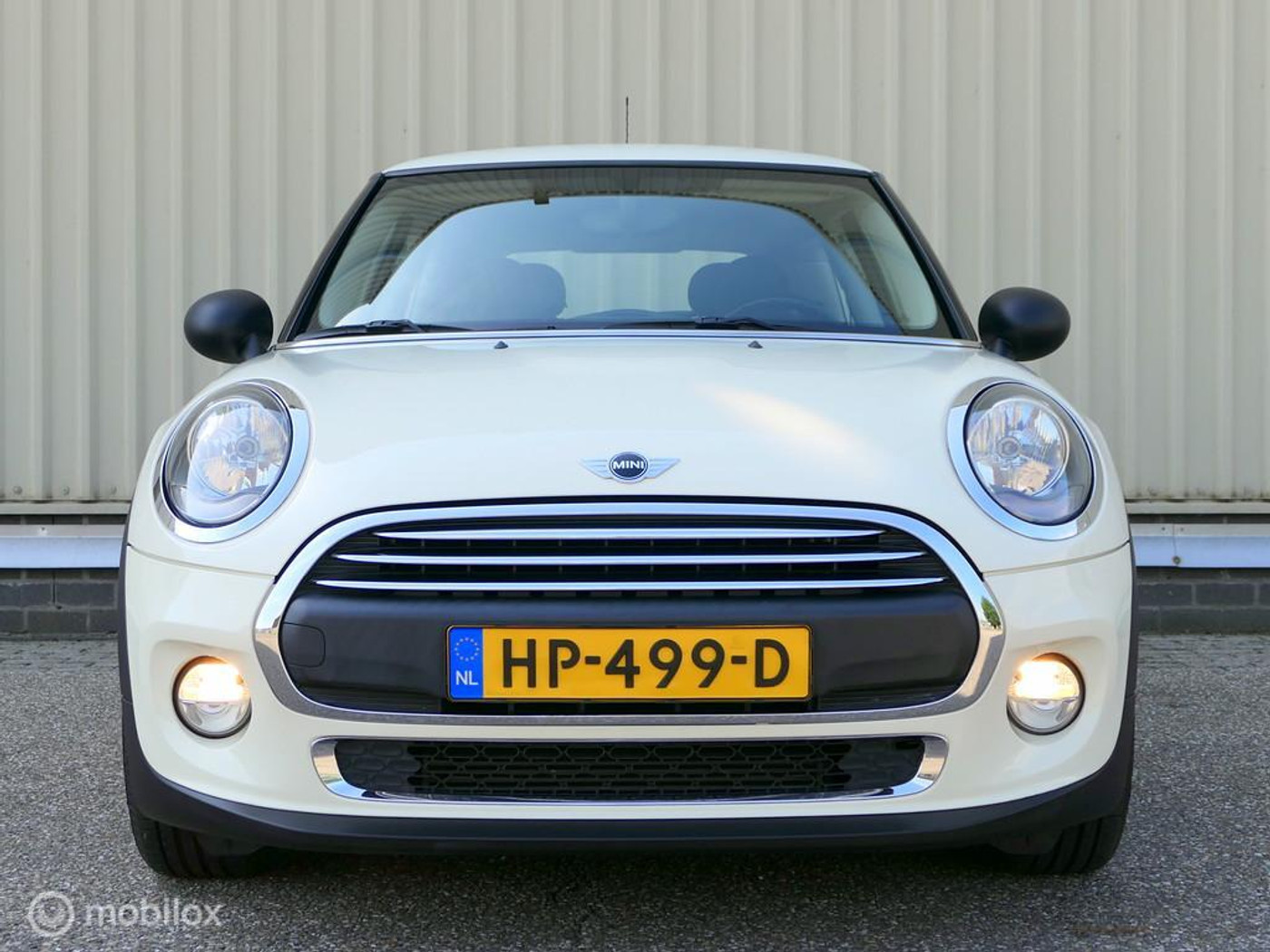 Foto van Mini One
