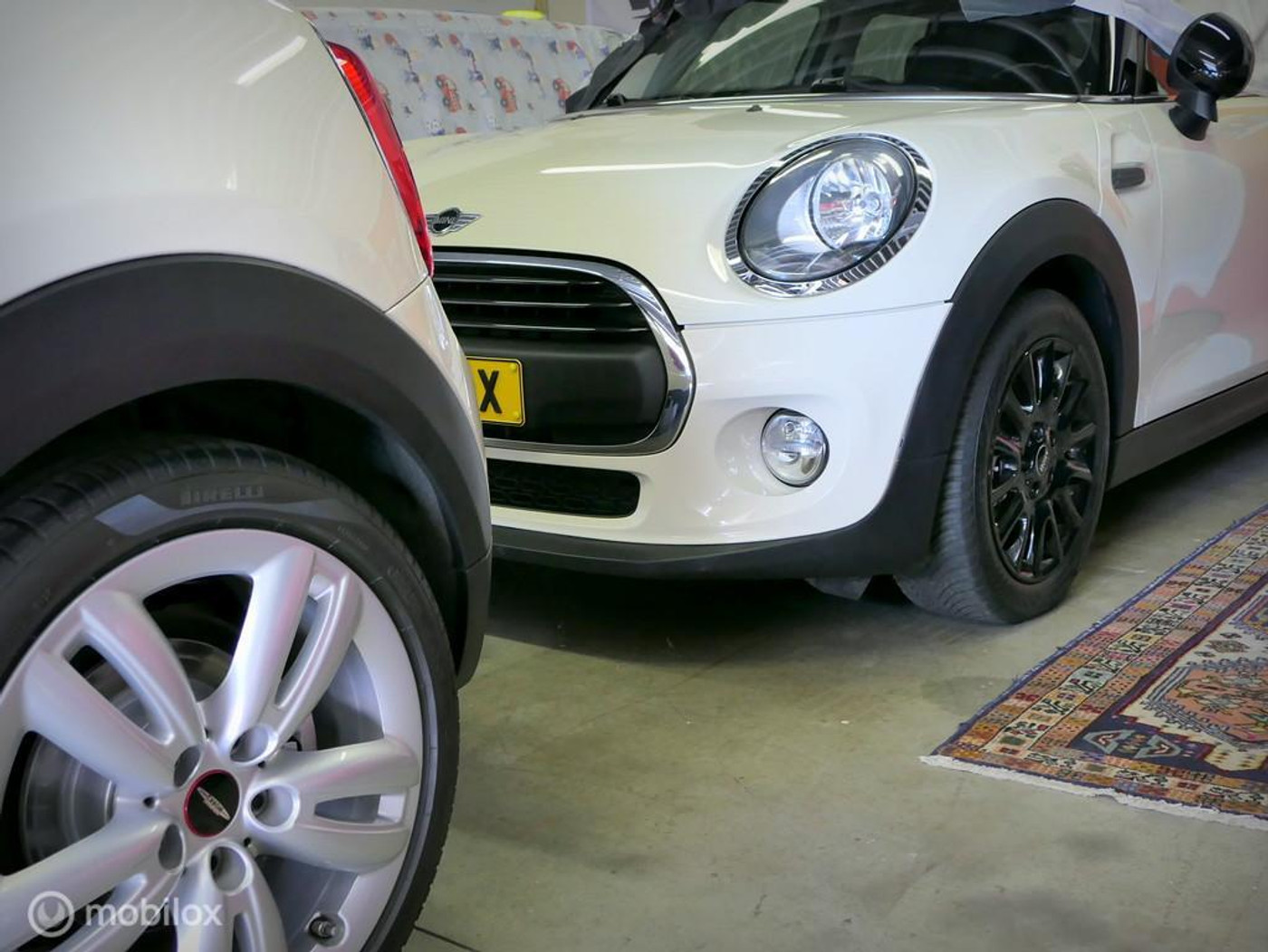 Foto van Mini One
