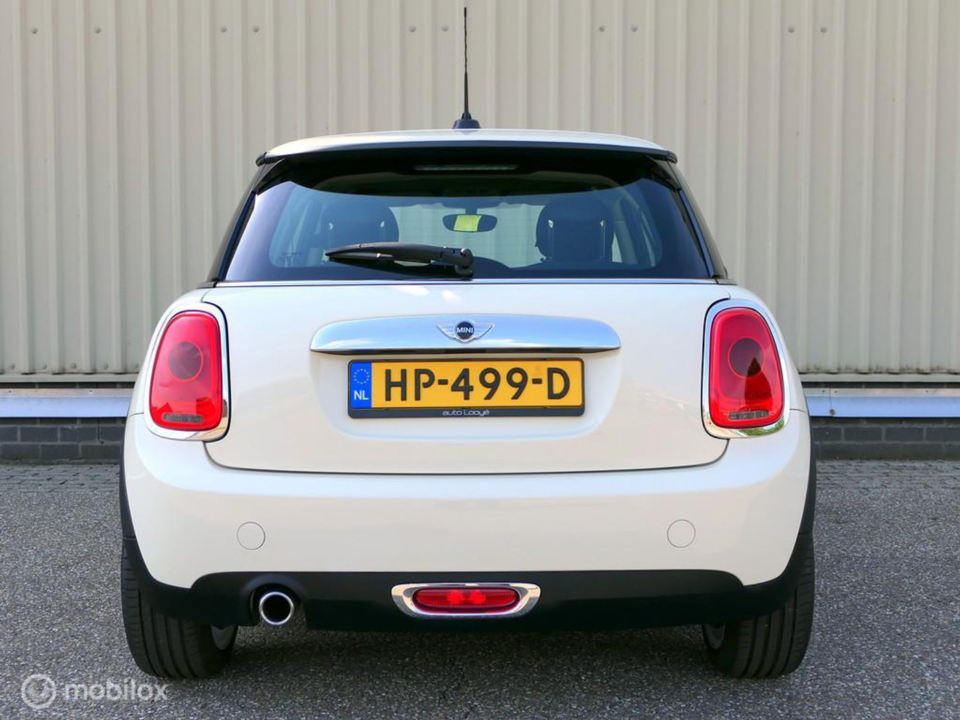 Foto van Mini One