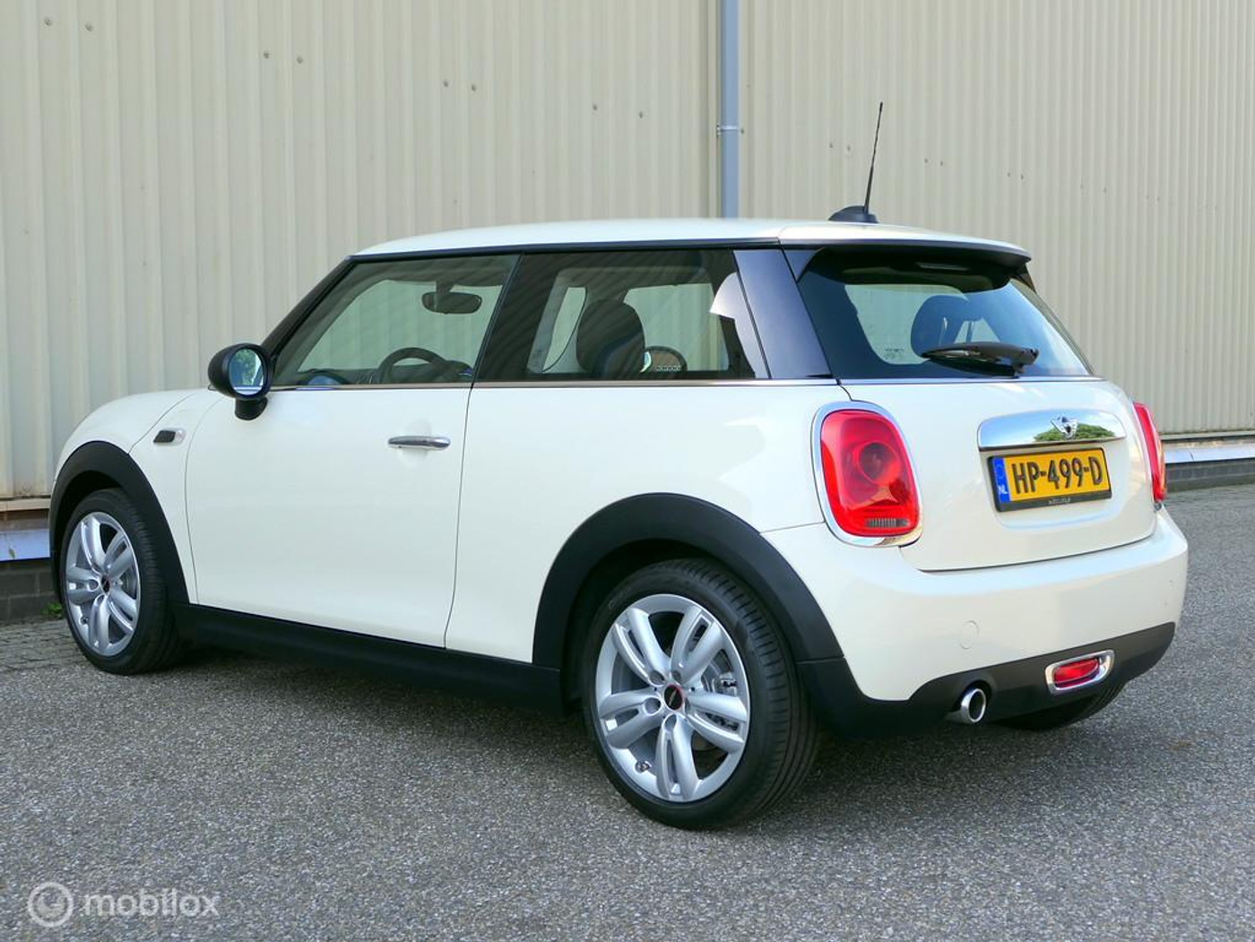 Foto van Mini One