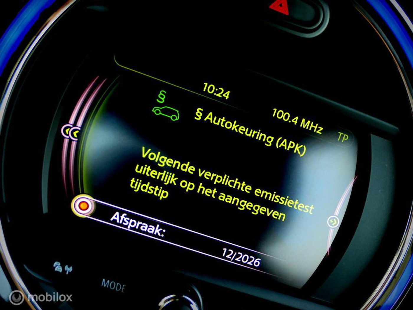 Foto van Mini One
