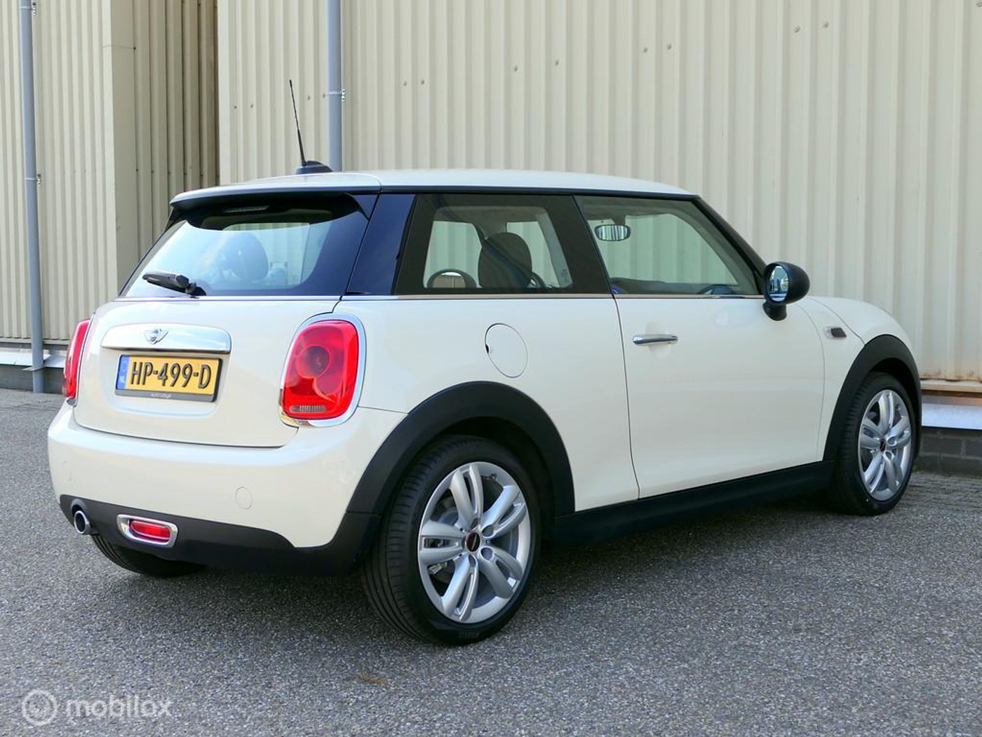 Foto van Mini One