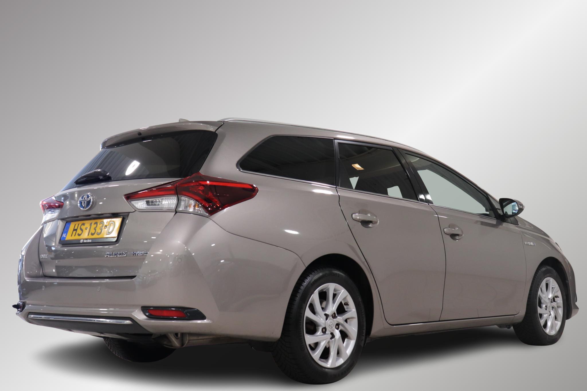 Foto van Toyota Toyota Auris