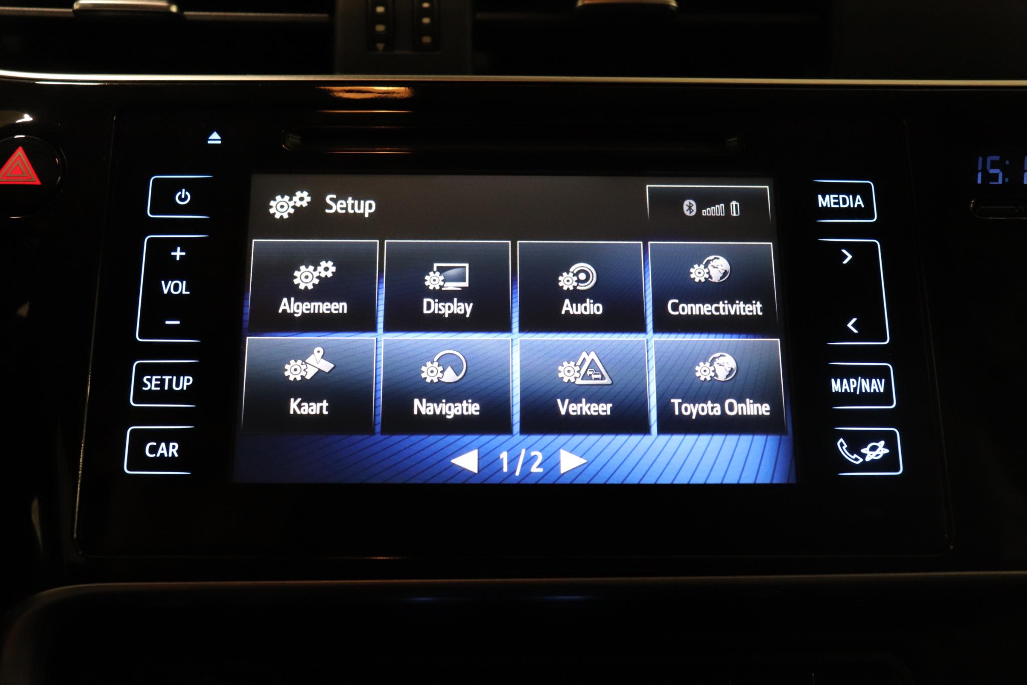 Foto van Toyota Toyota Auris