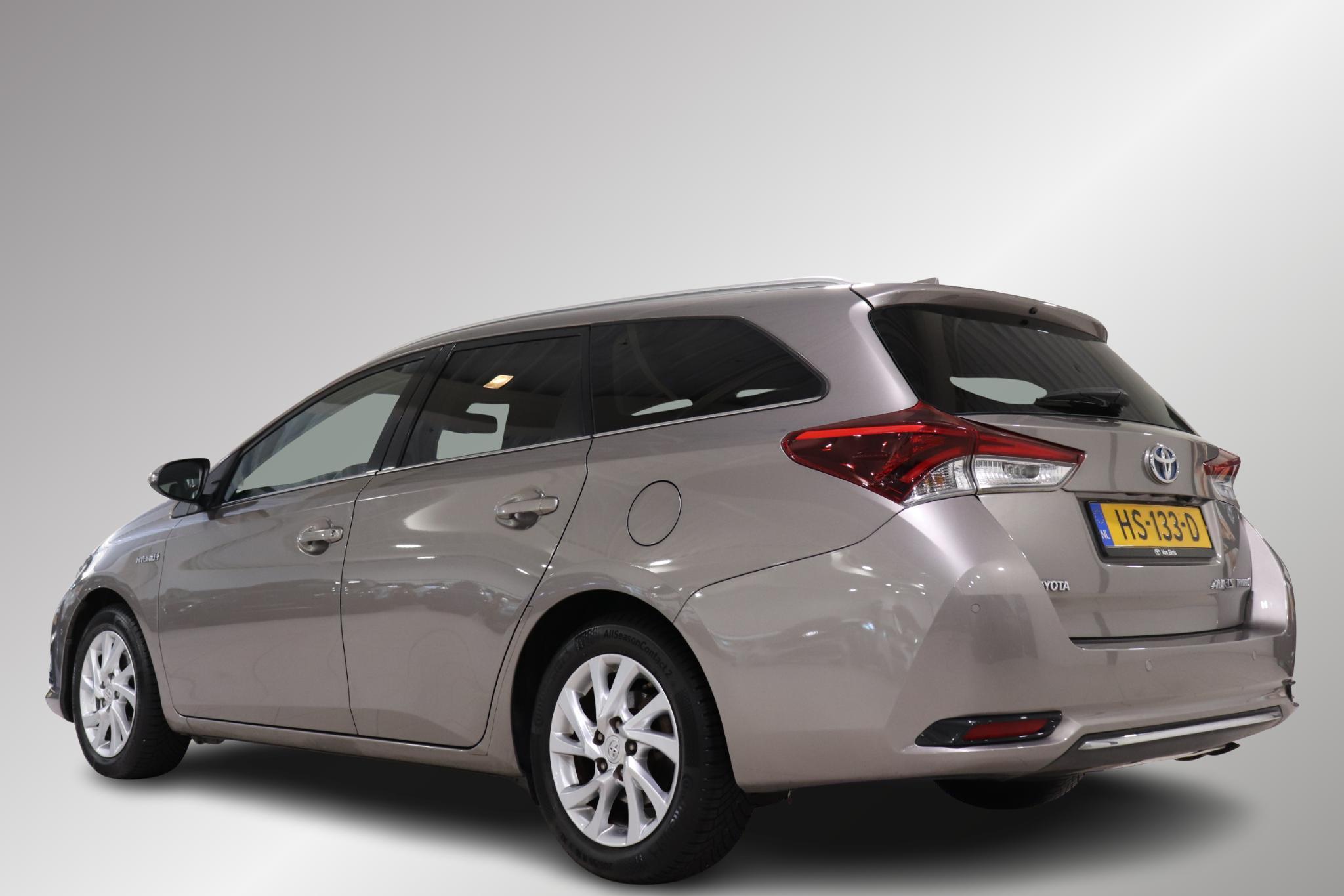 Foto van Toyota Toyota Auris
