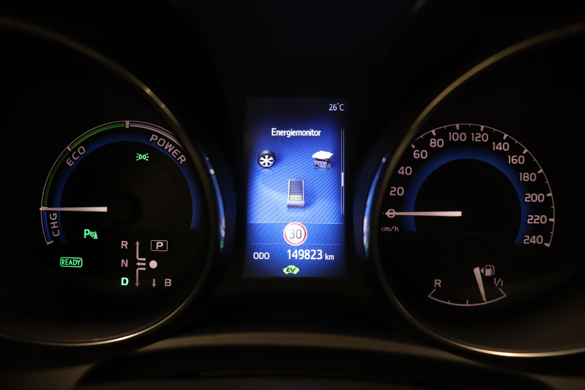 Foto van Toyota Toyota Auris