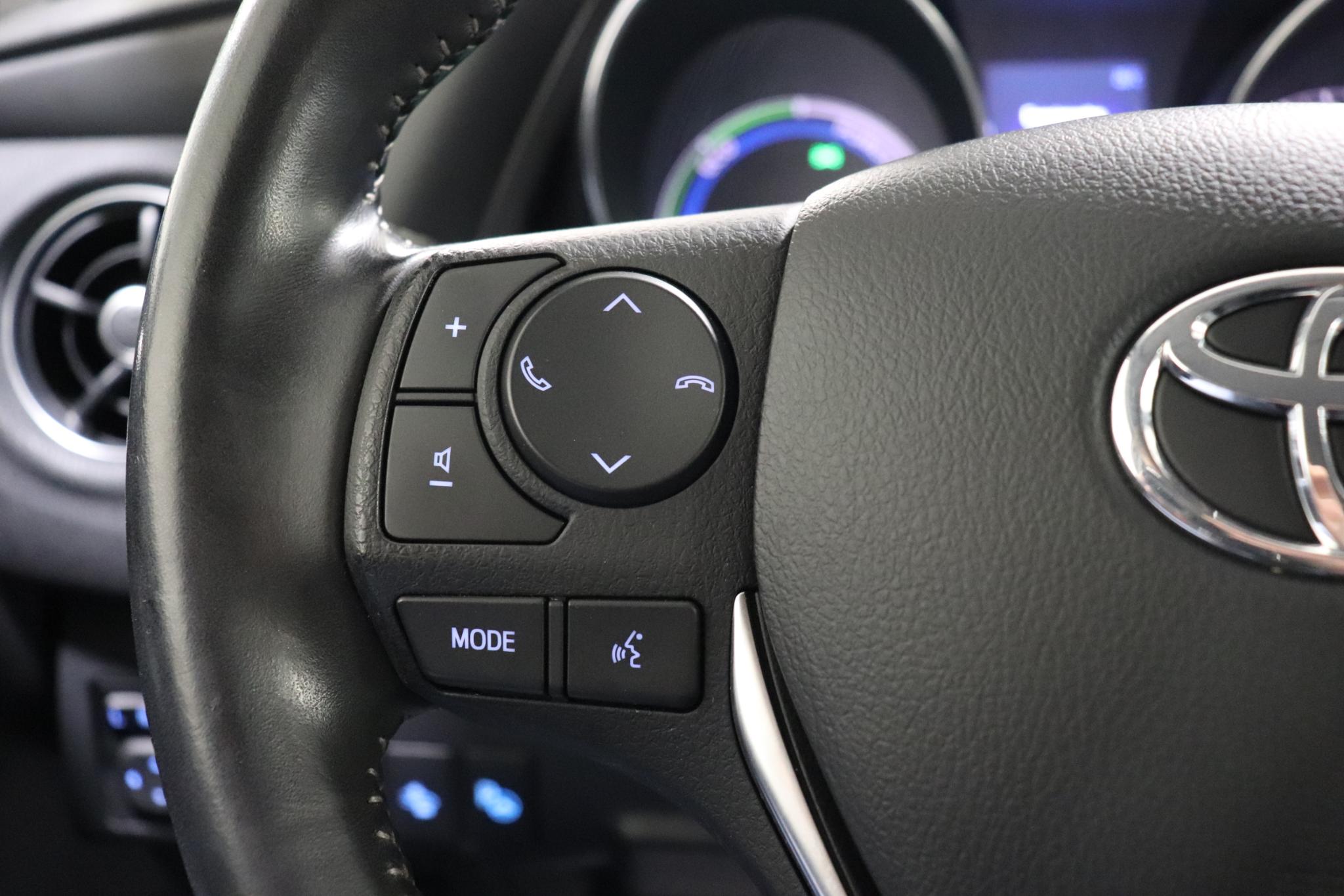 Foto van Toyota Toyota Auris