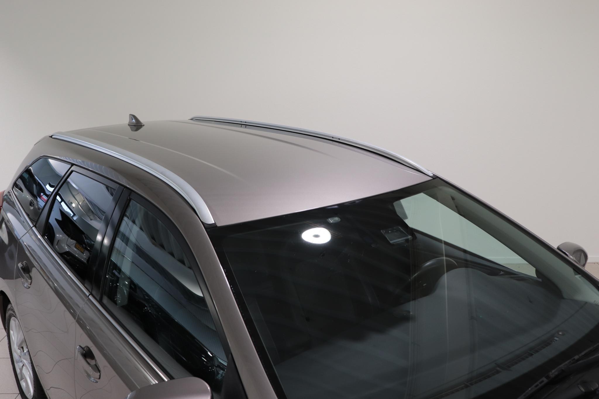 Foto van Toyota Toyota Auris