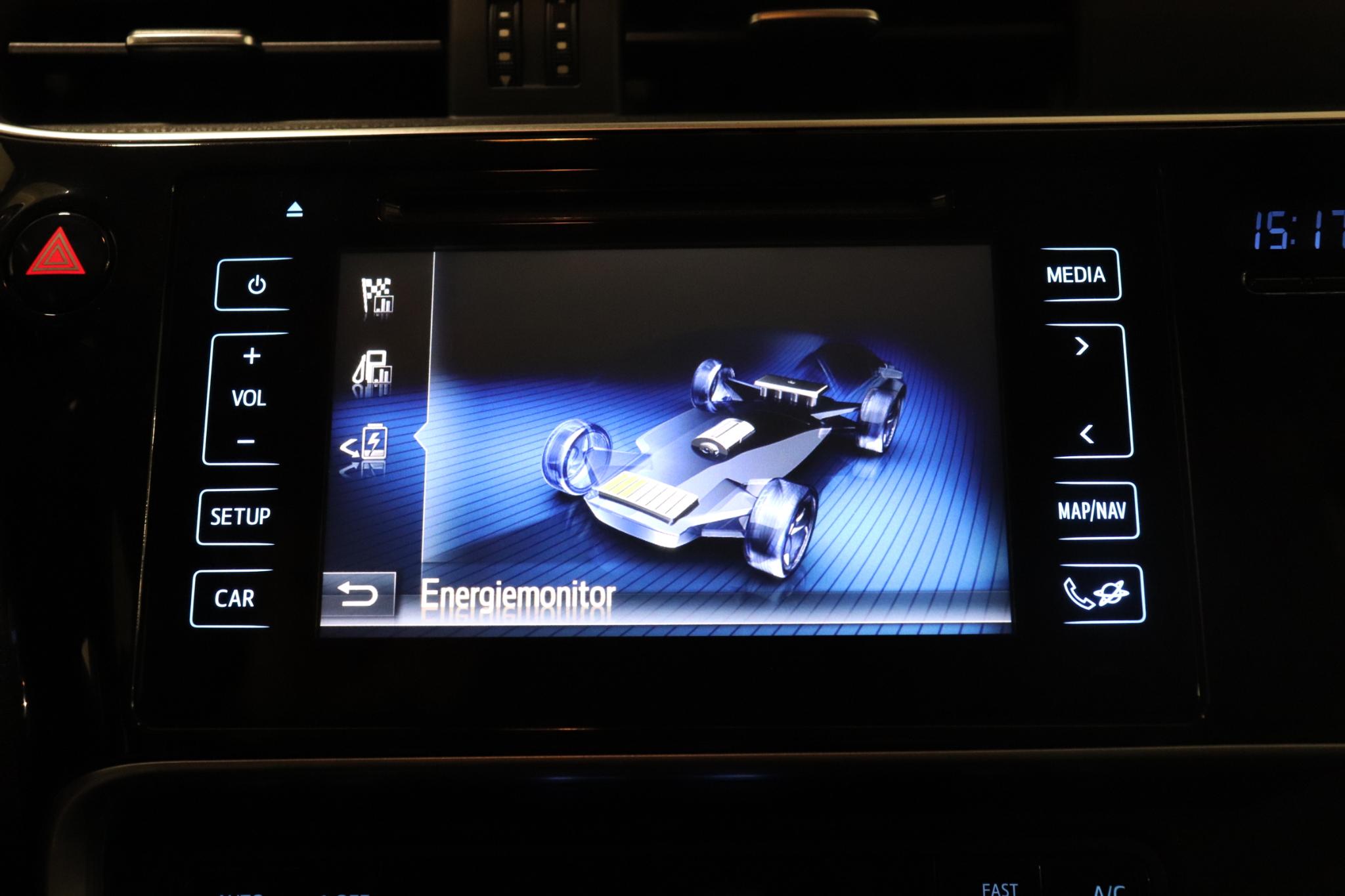 Foto van Toyota Toyota Auris