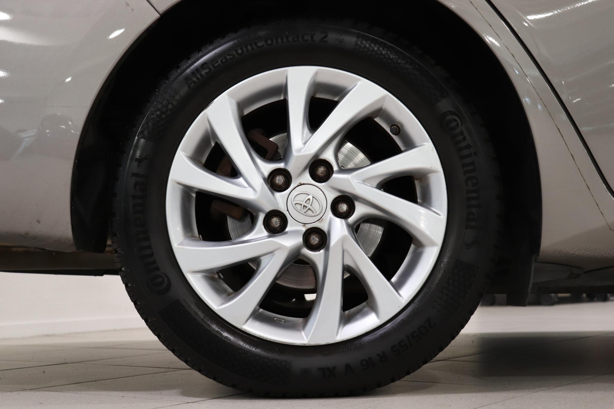 Foto van Toyota Toyota Auris