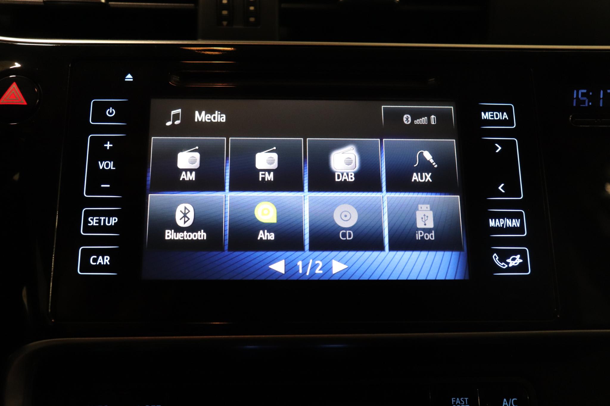 Foto van Toyota Toyota Auris