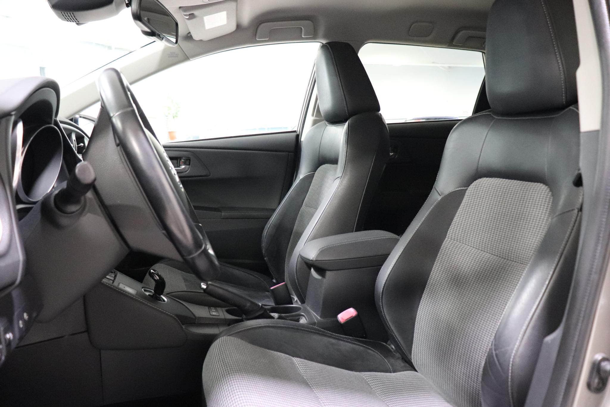 Foto van Toyota Toyota Auris