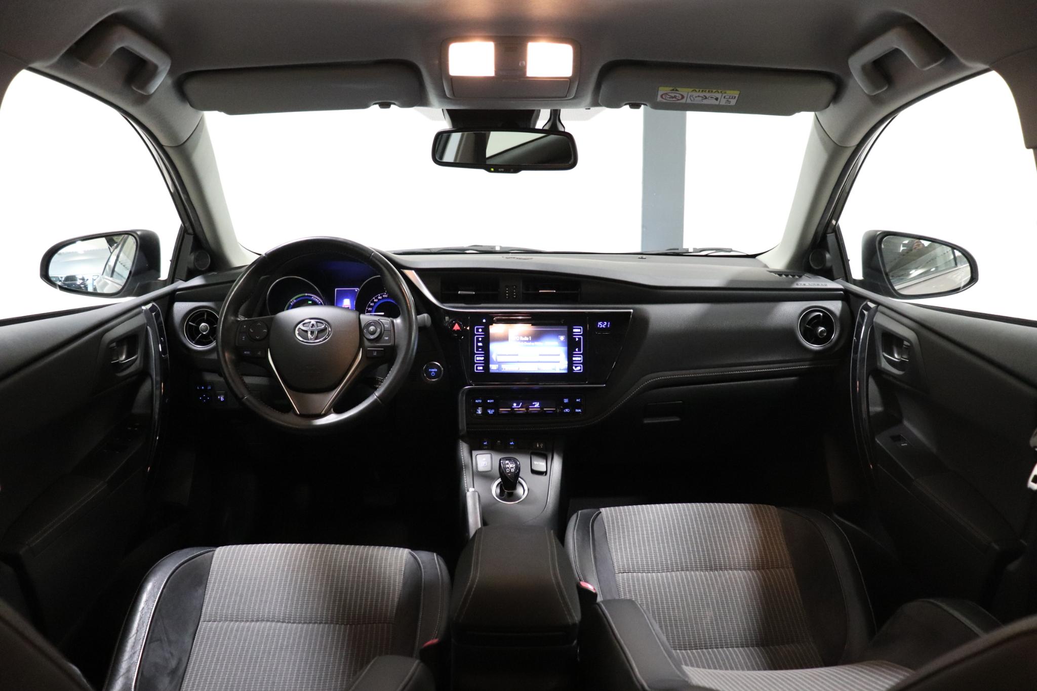 Foto van Toyota Toyota Auris