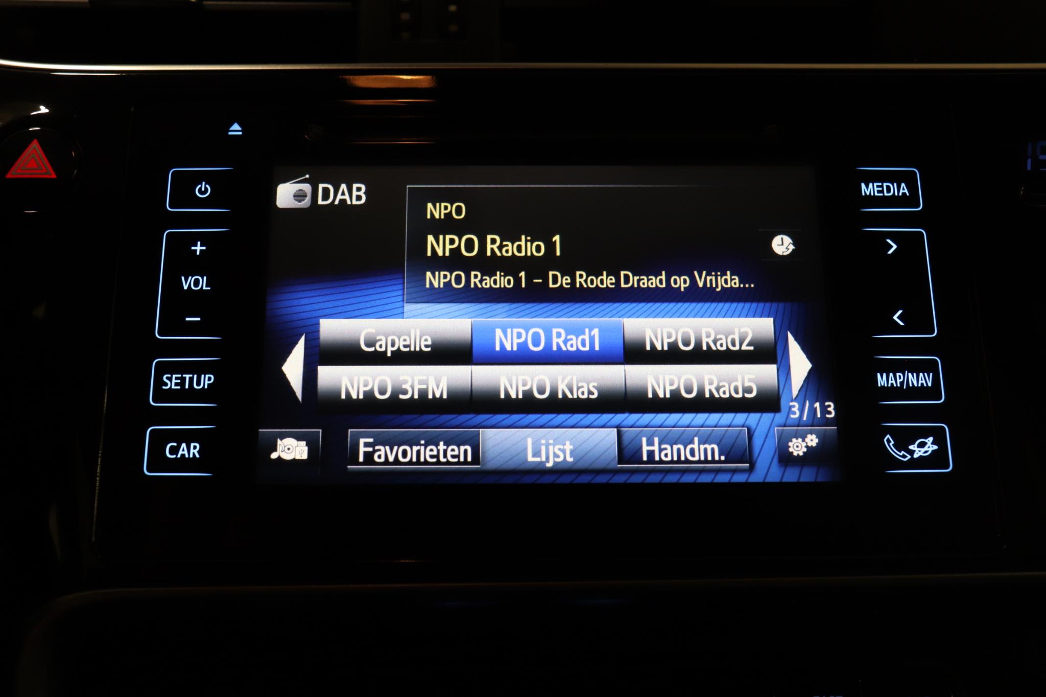 Foto van Toyota Toyota Auris