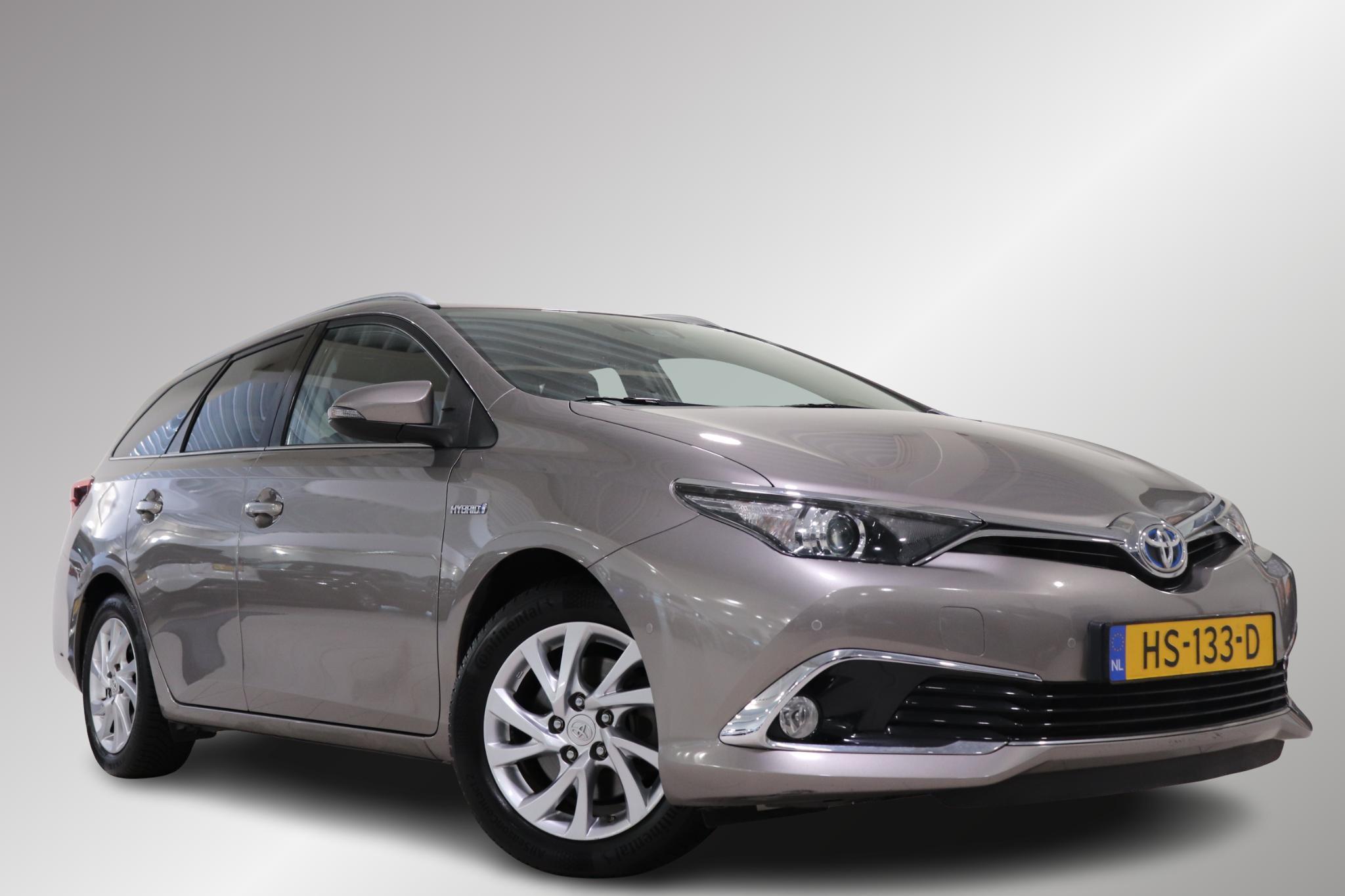 Foto van Toyota Toyota Auris