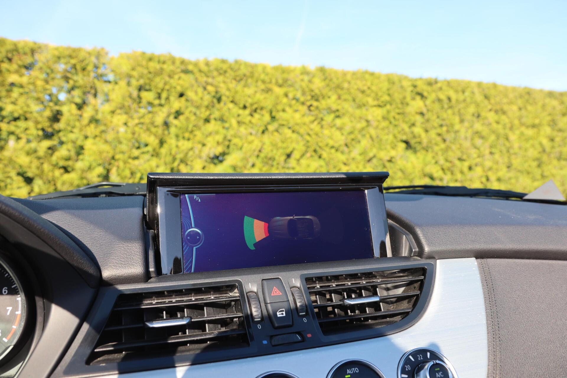 Foto van BMW Z4 Sdrive18i